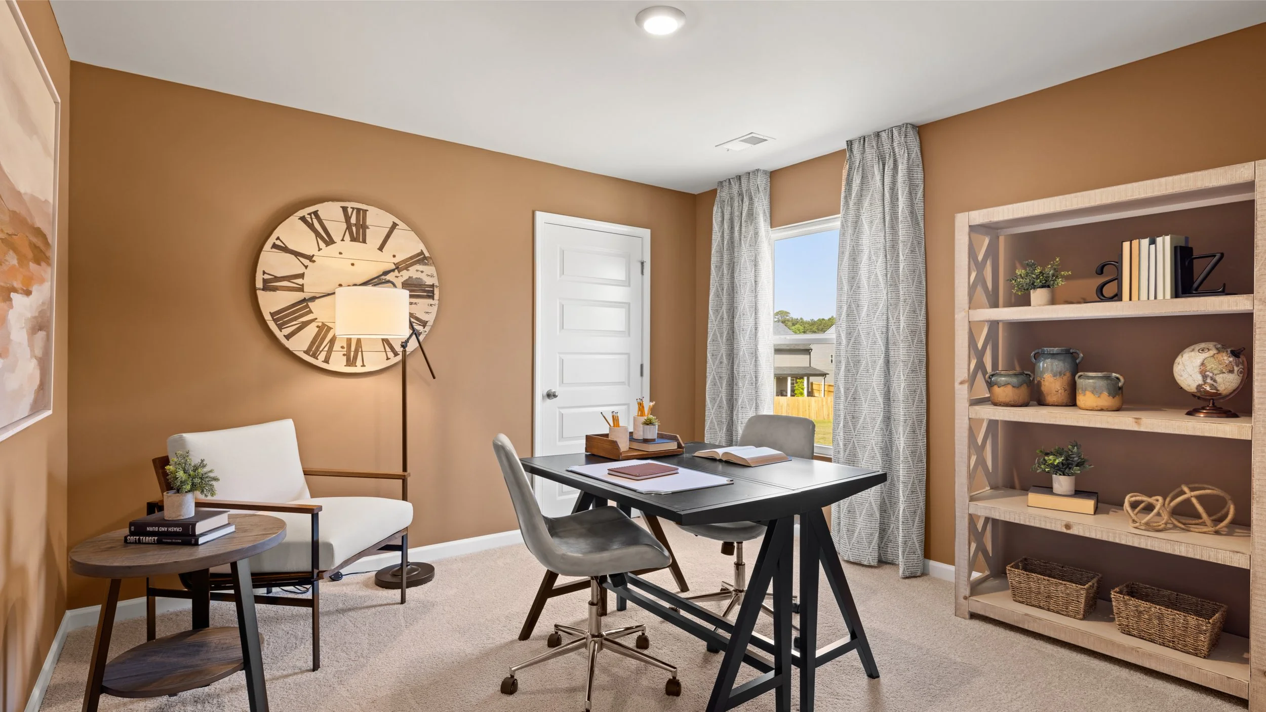 Merchandising Small Spaces: How to Make Compact Floor Plans Feel Spacious and Desirable