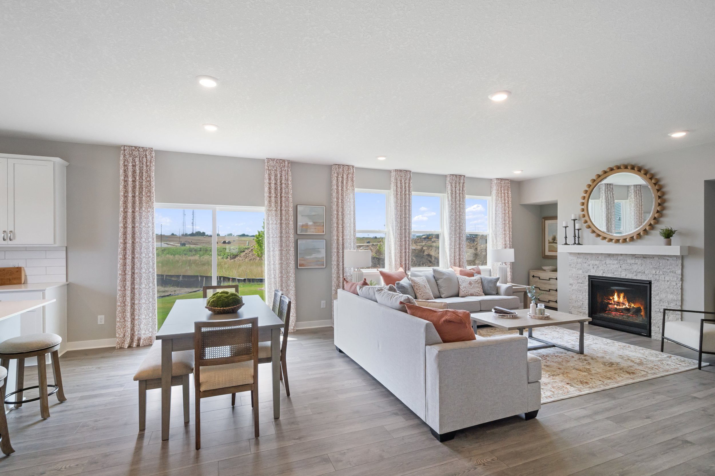 Gallery 1 — Builders Concierge | Model Home Merchandising & Interior ...