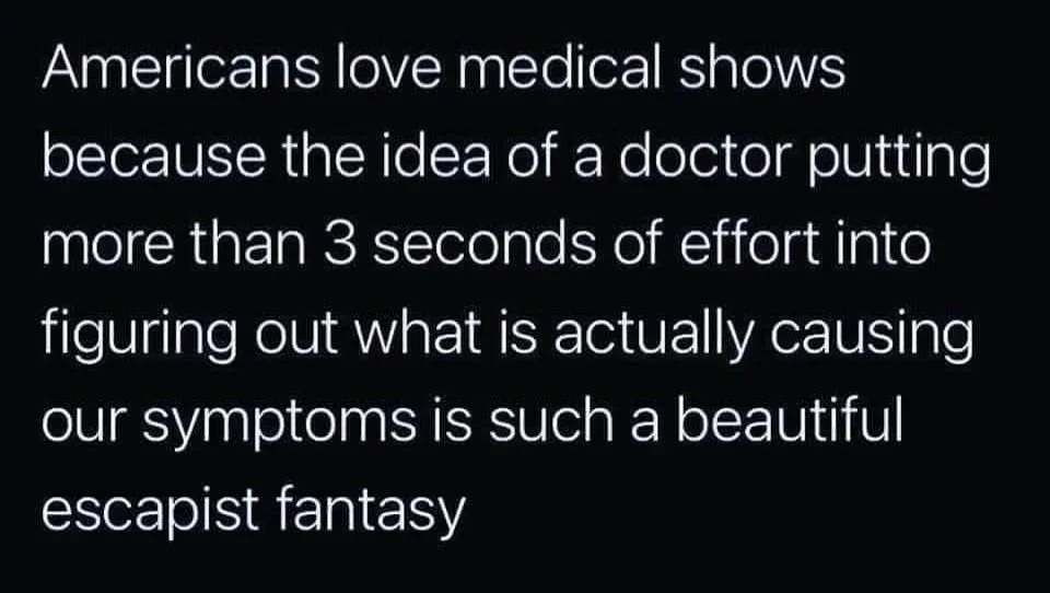 Oooof. It makes so much sense now.

#functionalmedicinehealthpractitioner #rootcausemedicine #primalhealthcoach #nolongersick #autoimmune #toxicenvironment #putthehumanbackinnature