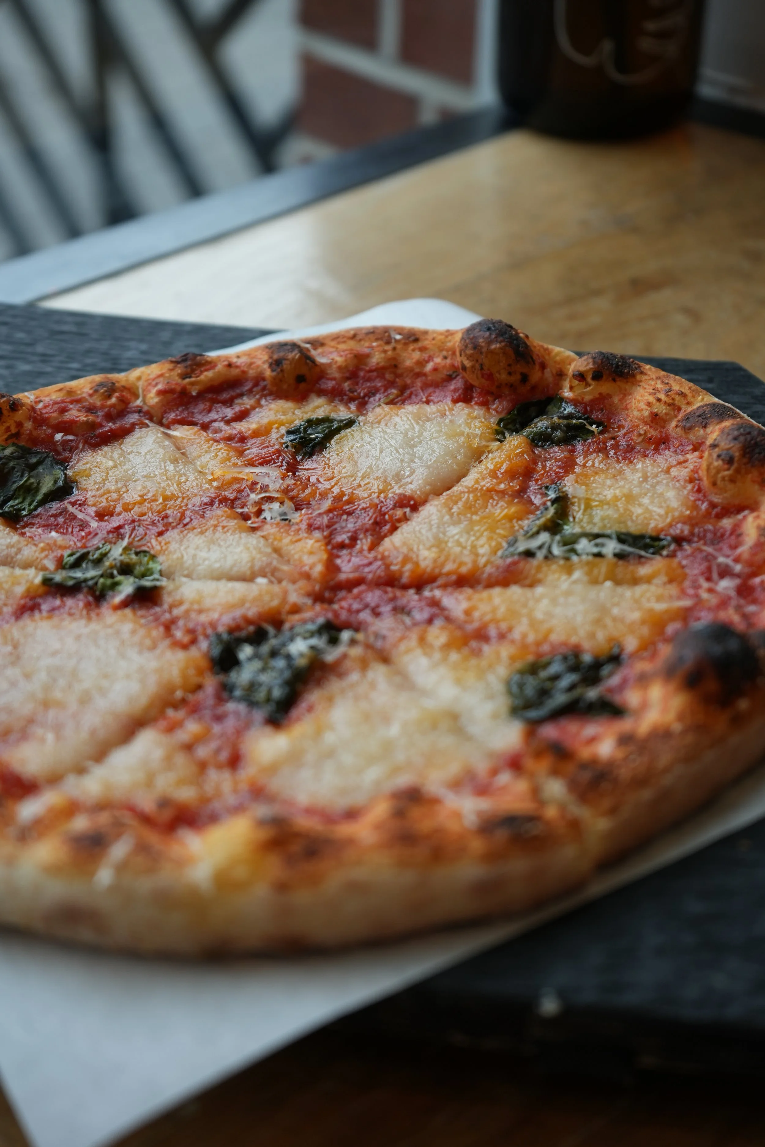 Veganuary Is Here: $16 Vegan Margherita Pizza in Vancouver