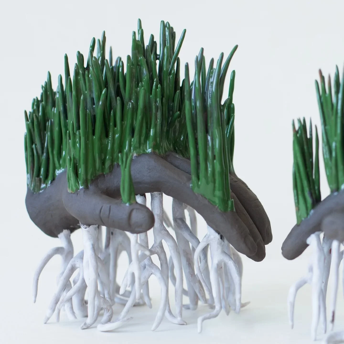 / kaip apačioje, taip vir&scaron;uje /

Molis, matinė ir blizgi glazūros
2025