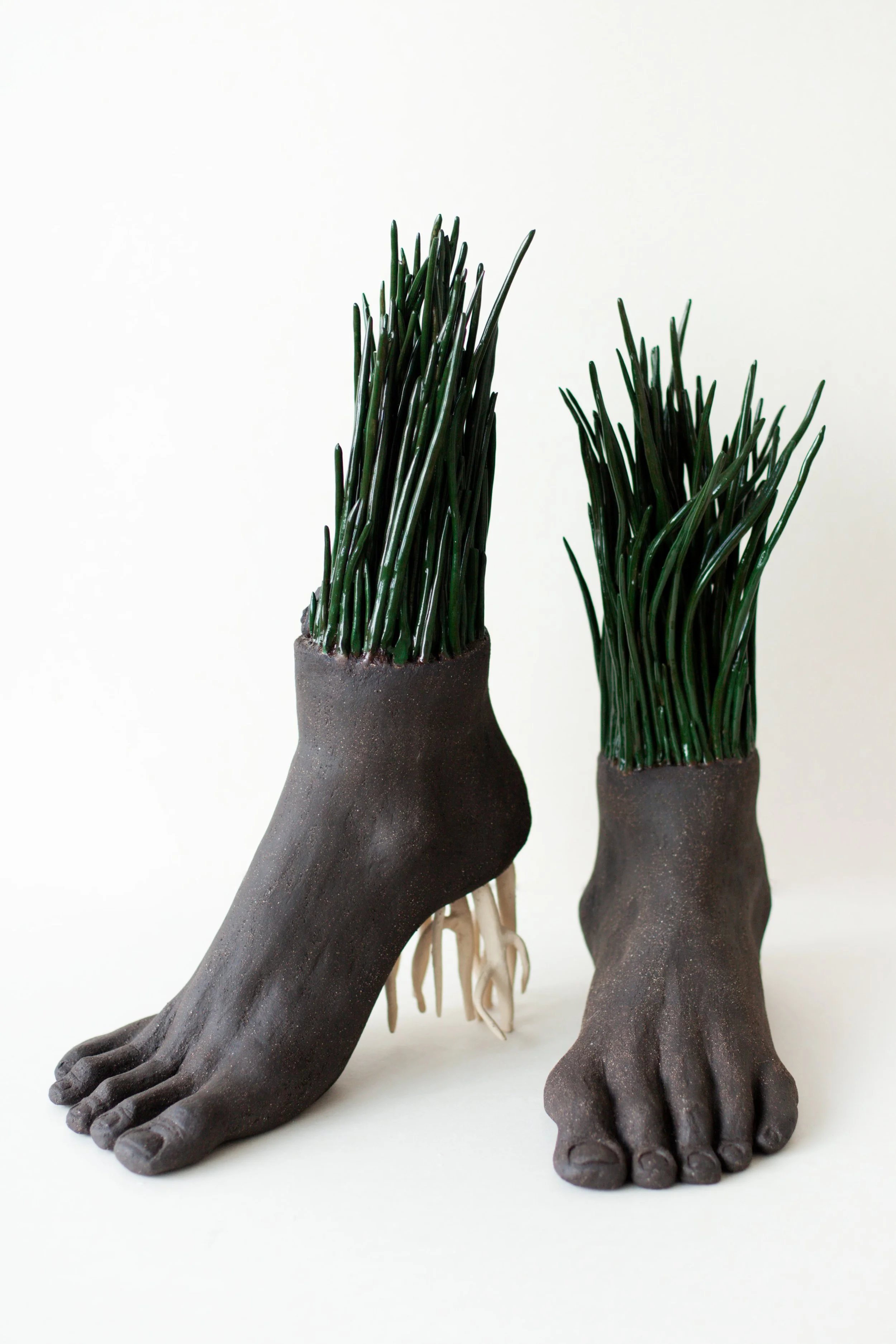 AS BELOW SO ABOVE - FEET