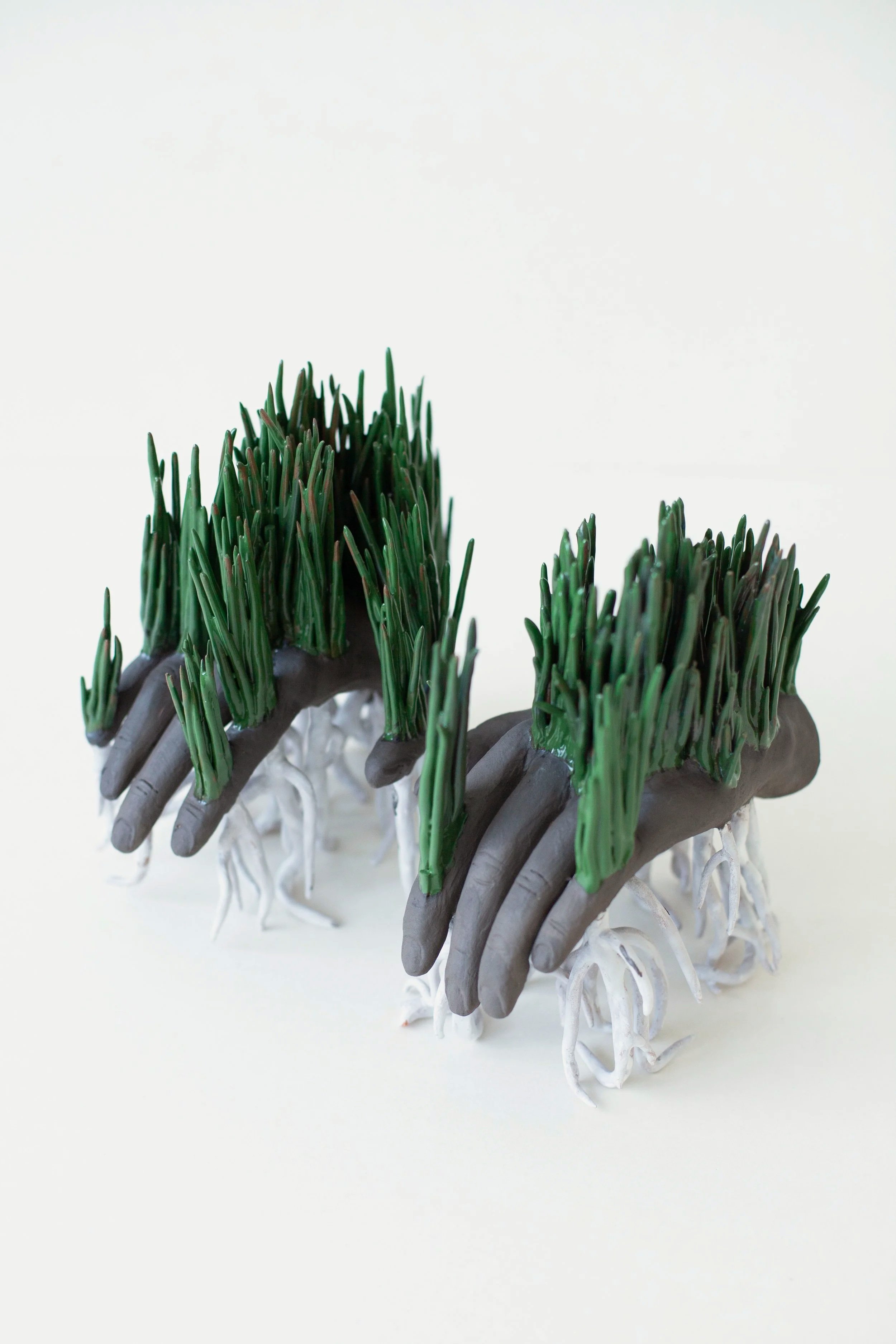 AS BELOW SO ABOVE - HANDS