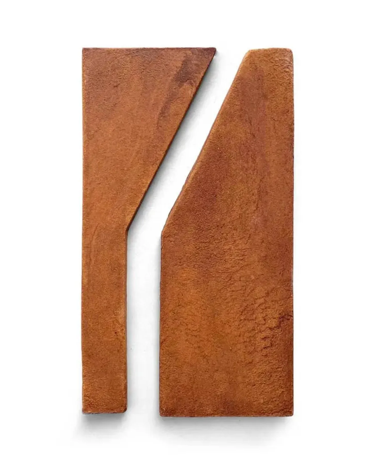 Caught in a tile crush 🧡 Cotto by @zia_tile has me swooning over all the earthy tones, fun shapes and handmade charm. Who knew tile could feel this cozy?⁠
⁠