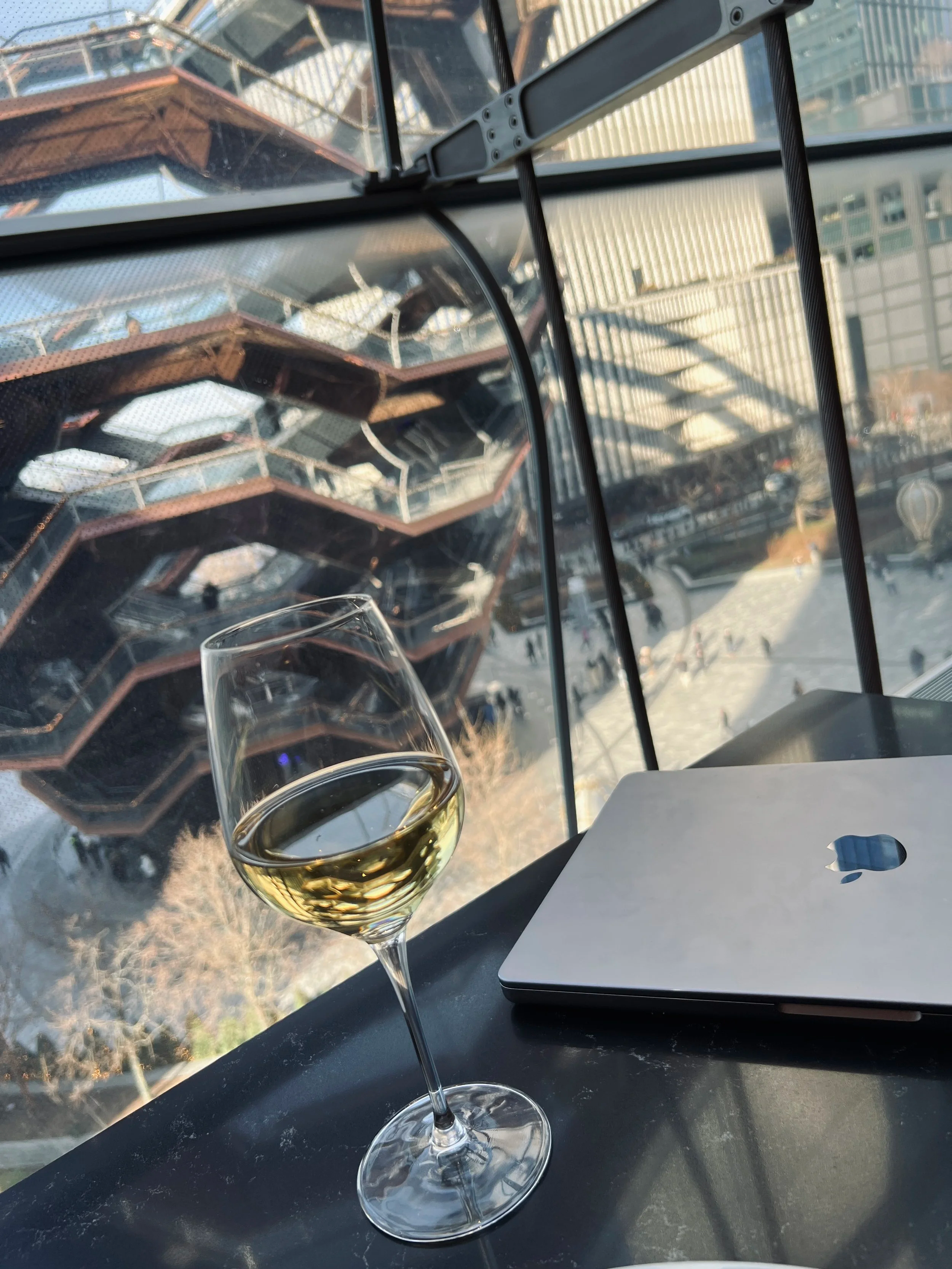 The Eternity in Change