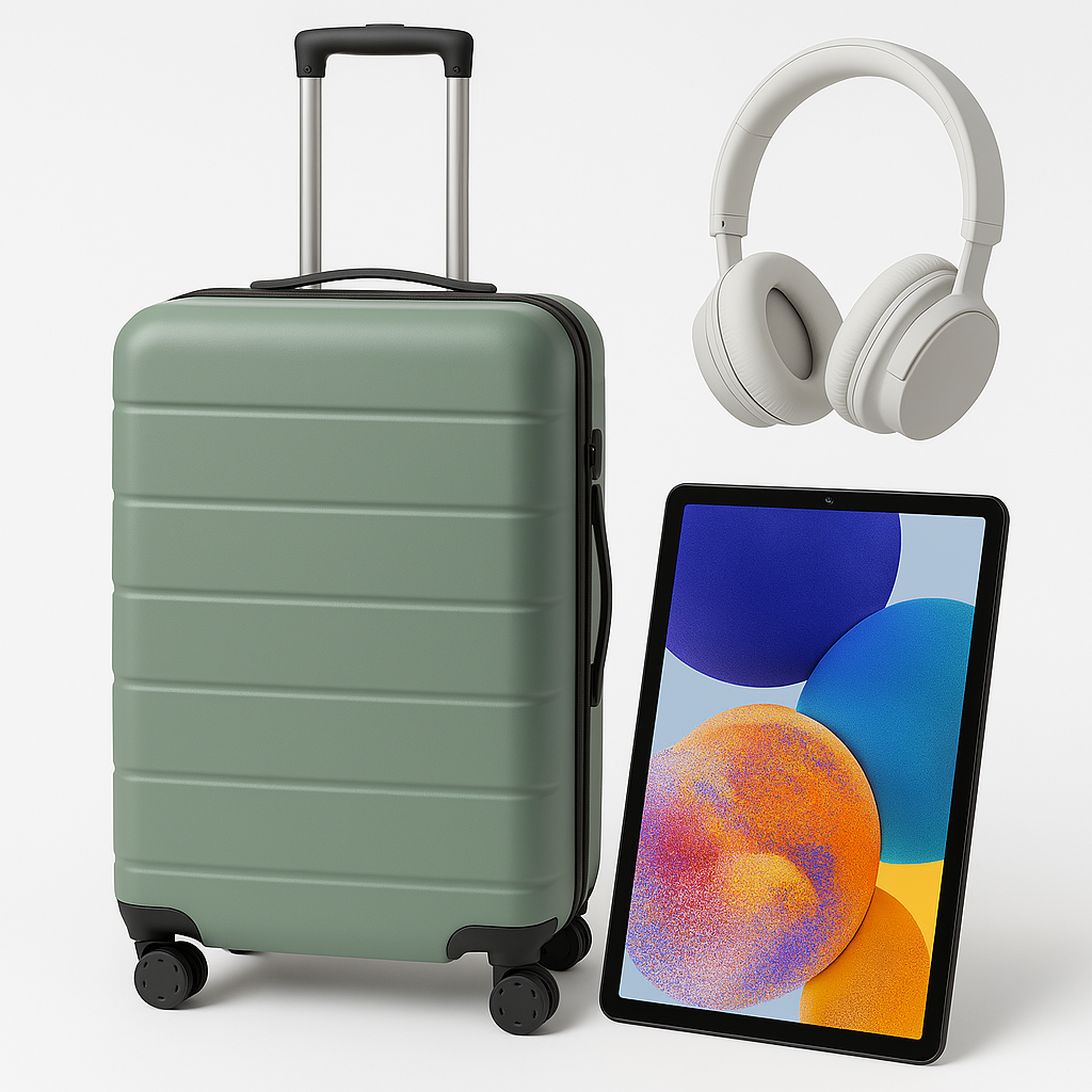 Budget Airlines Essentials: What We Always Pack