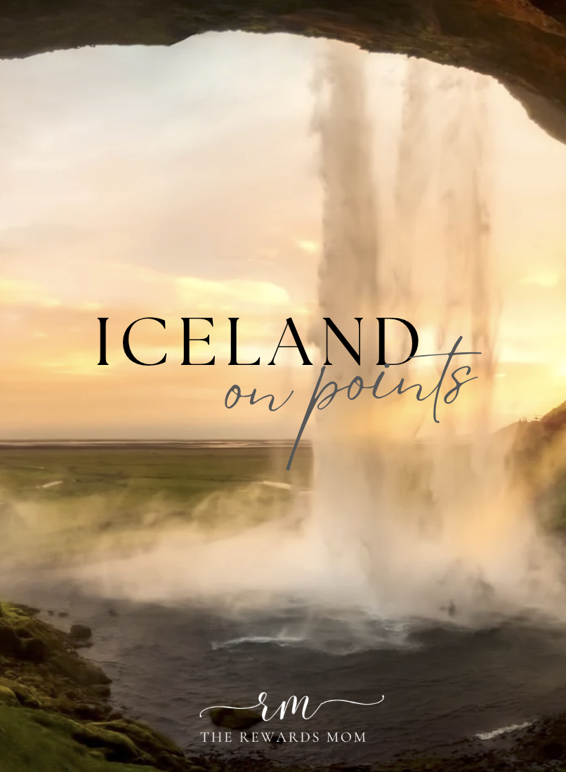Iceland on points