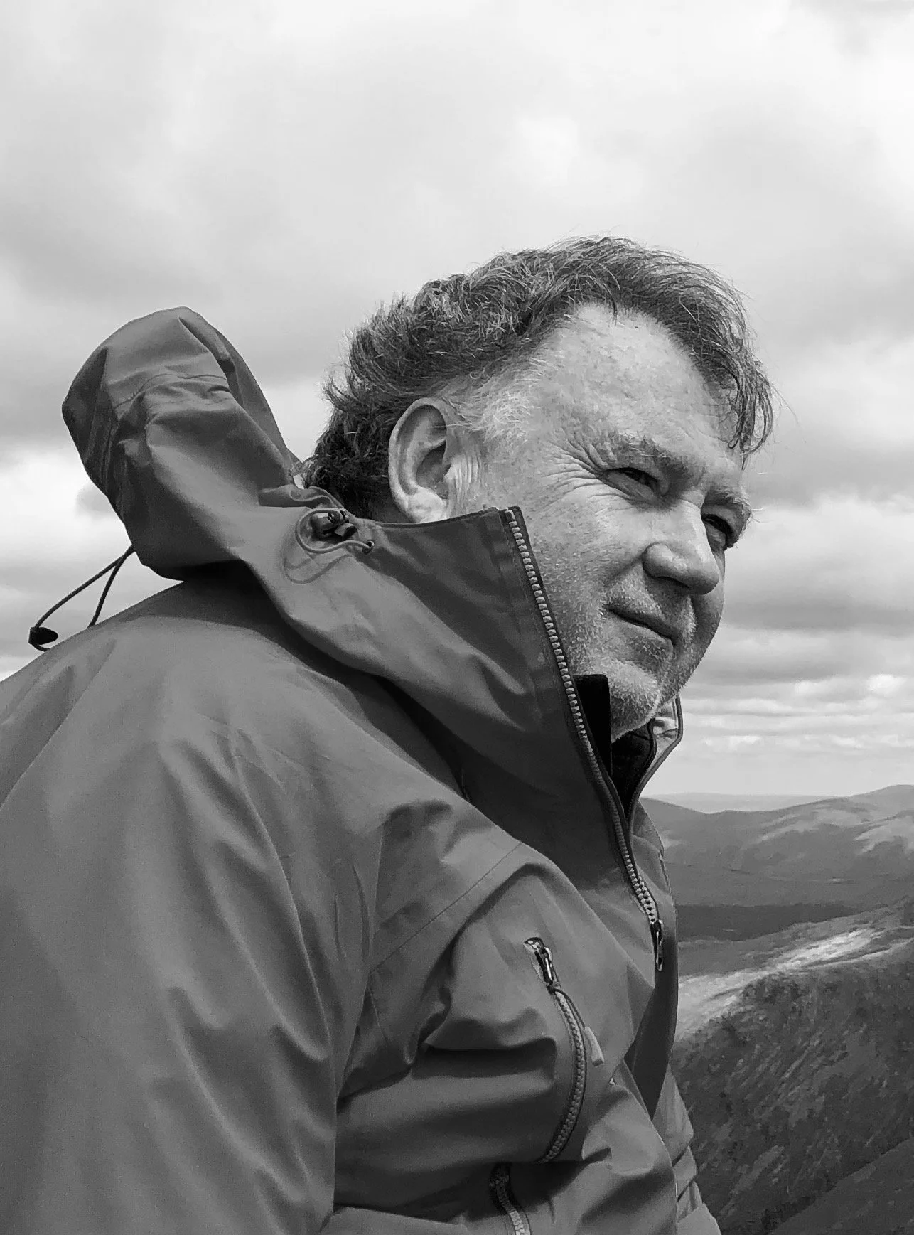 head shot paul smith