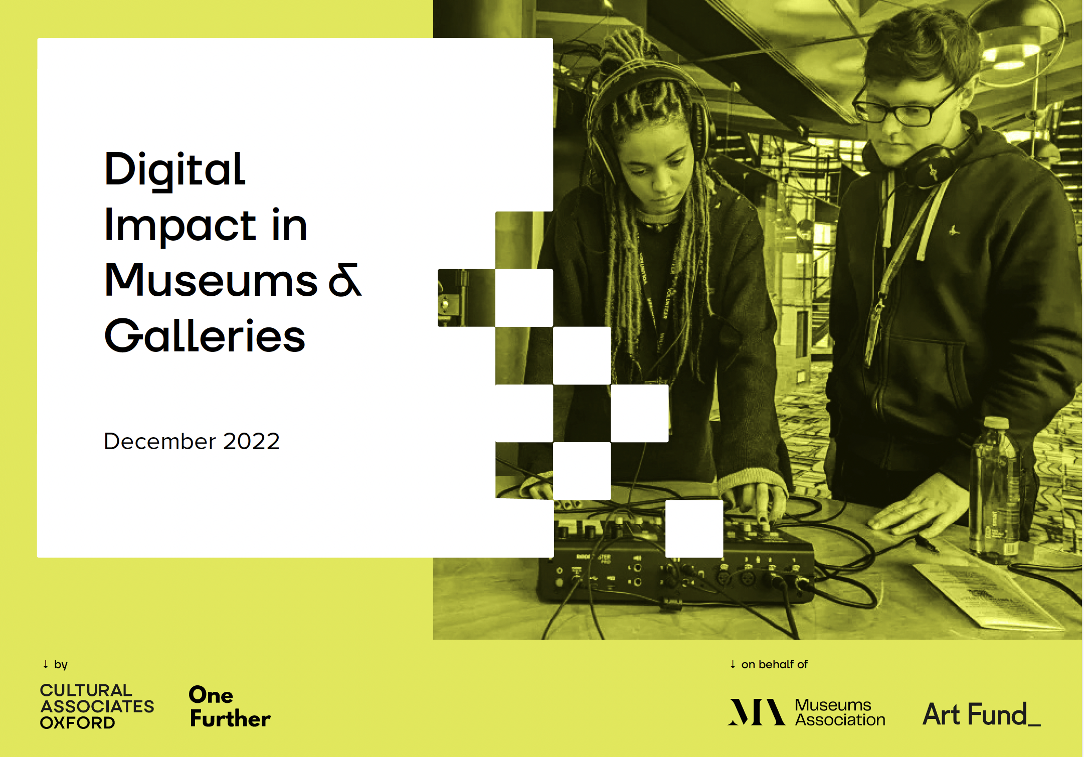 digital impact in museums and gallleries 2022