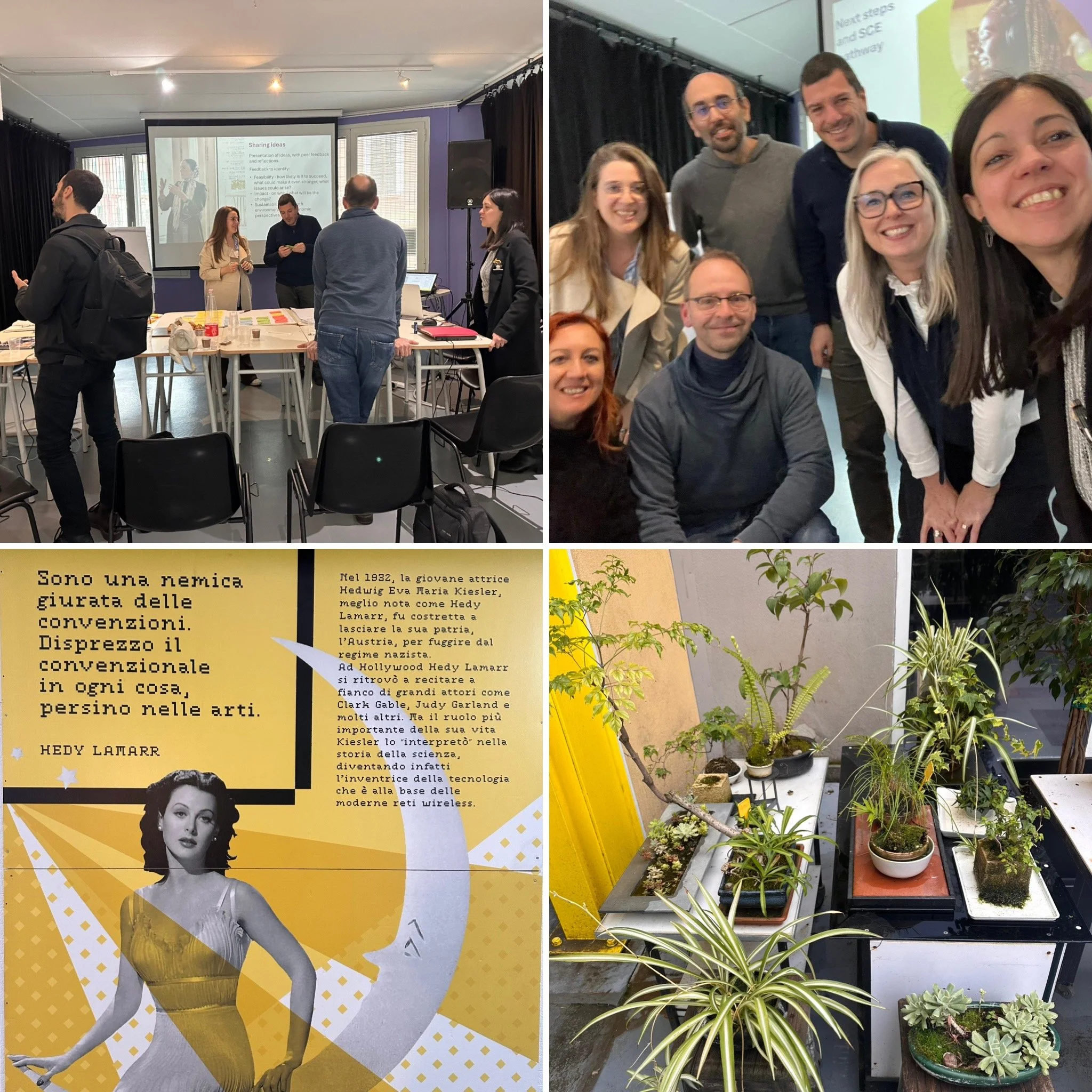 Supporting the Creative Economy: CAO and British Council launch first Italy policymakers' training in Bari