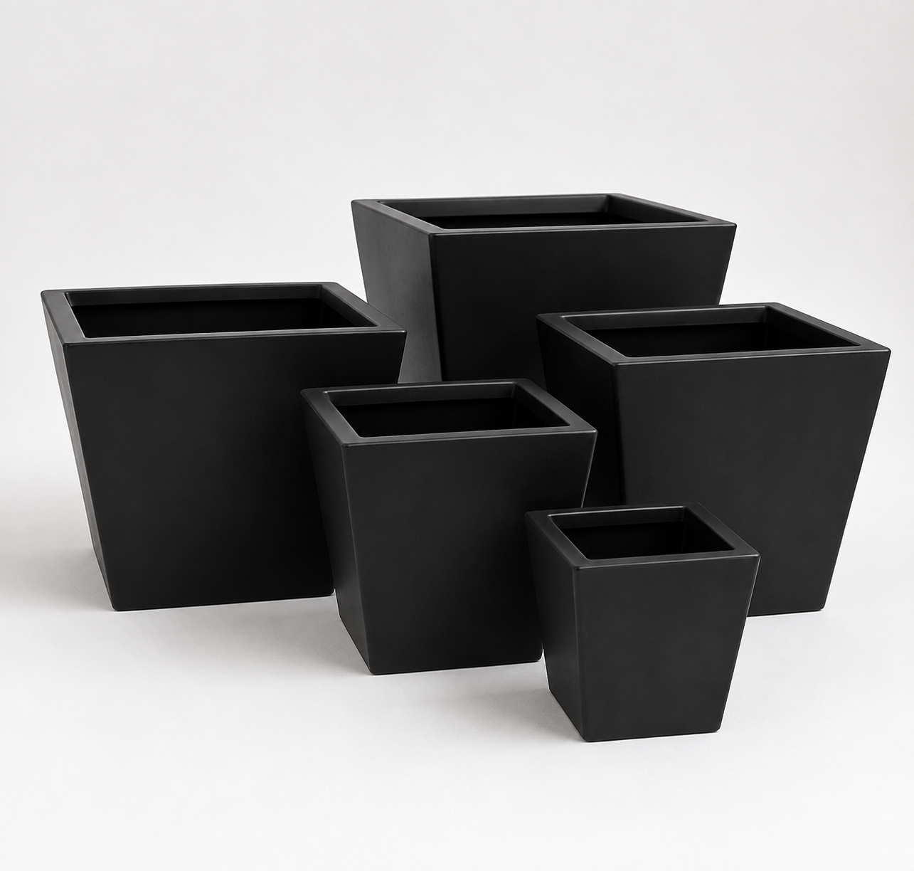 VASO CUADRADO