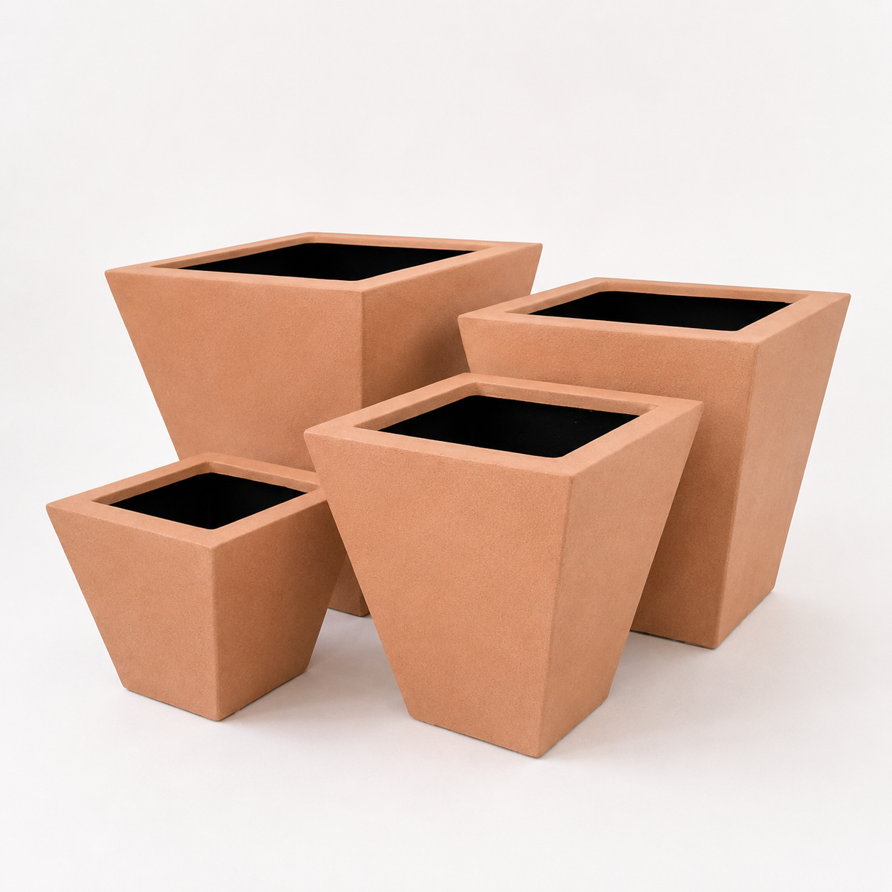 VASO CUADRADO