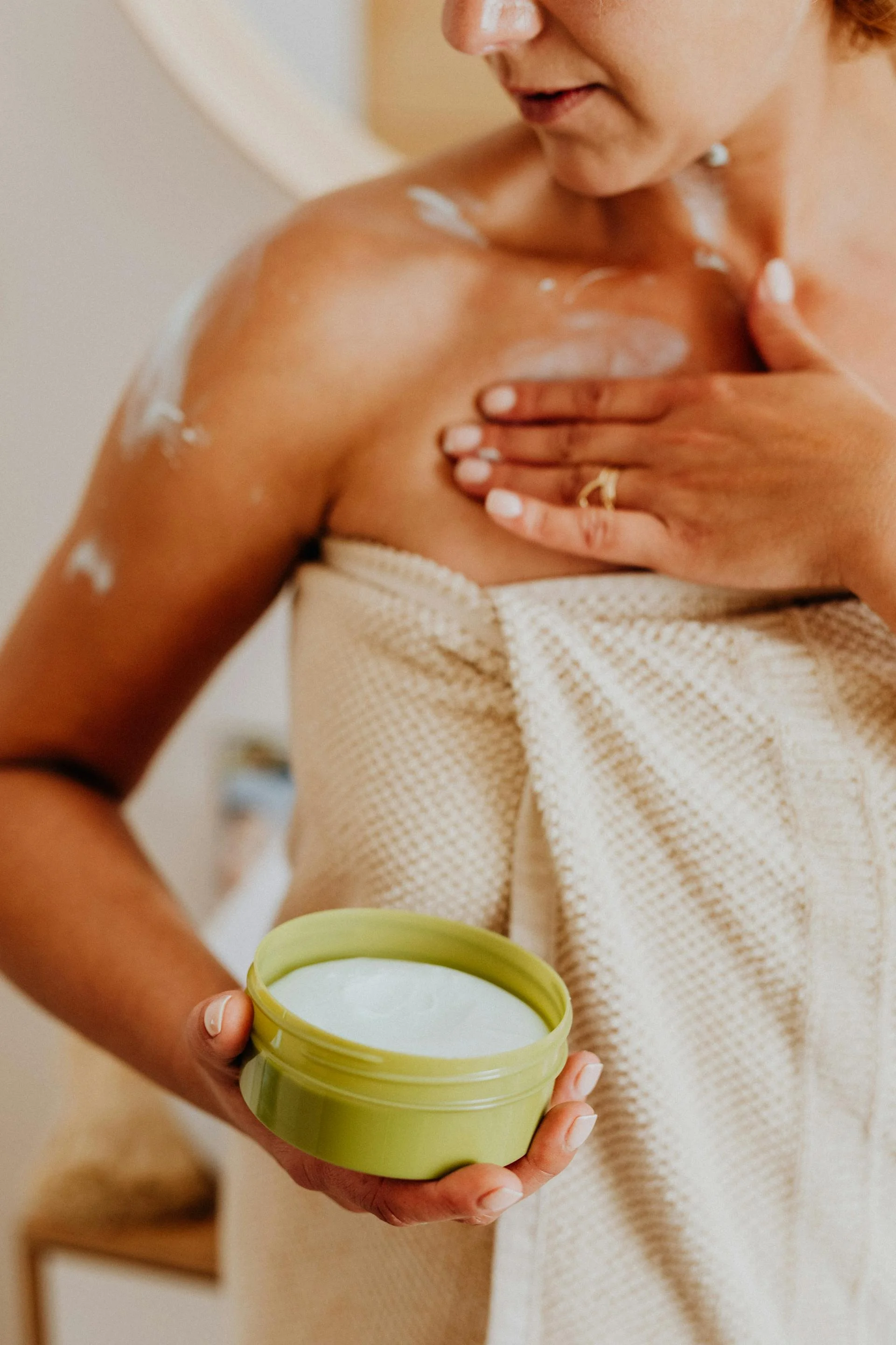 Hormonal Skincare 101: The Truth About Midlife Skin