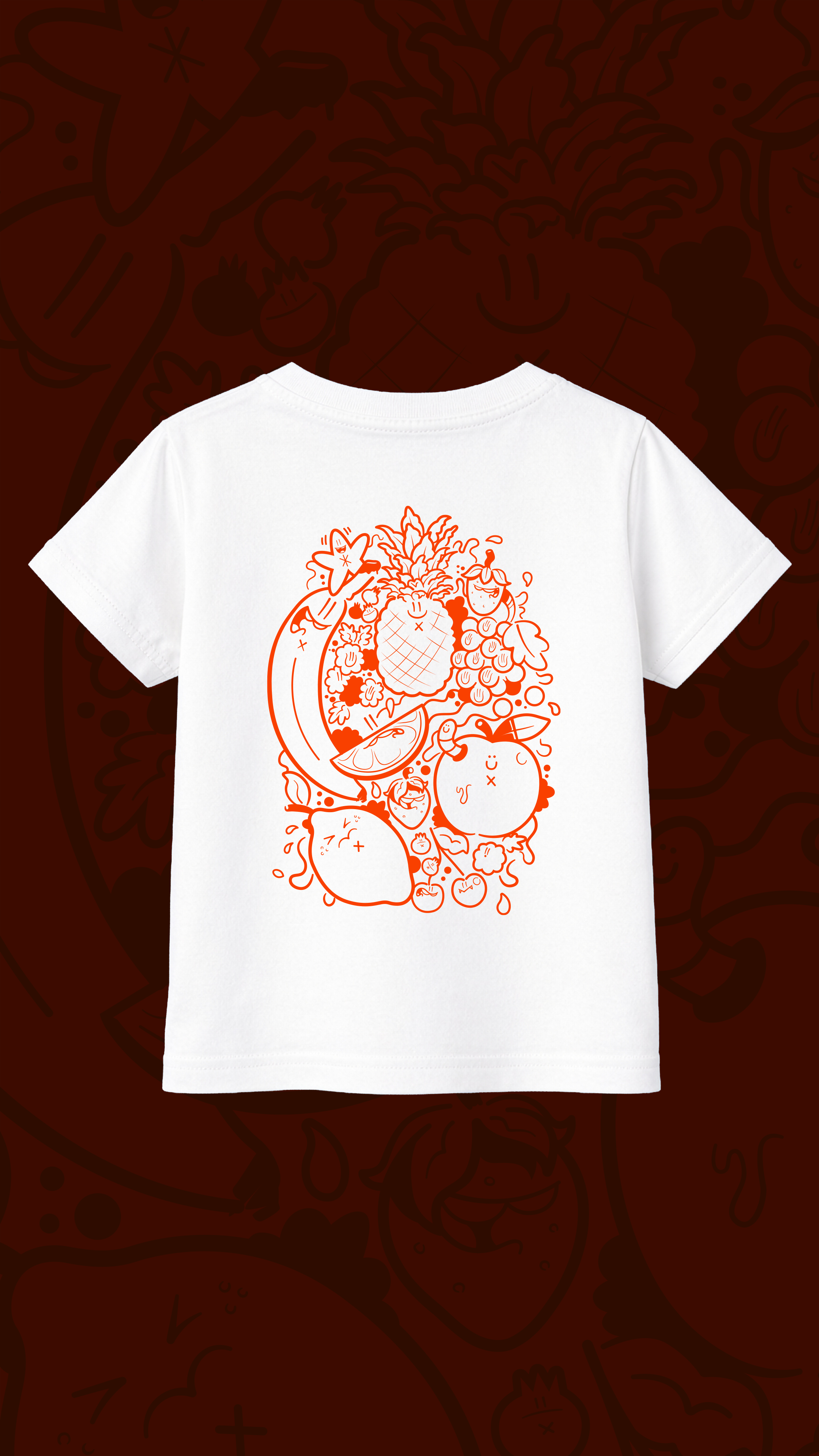 Fruit Salad Kids' T-Shirt