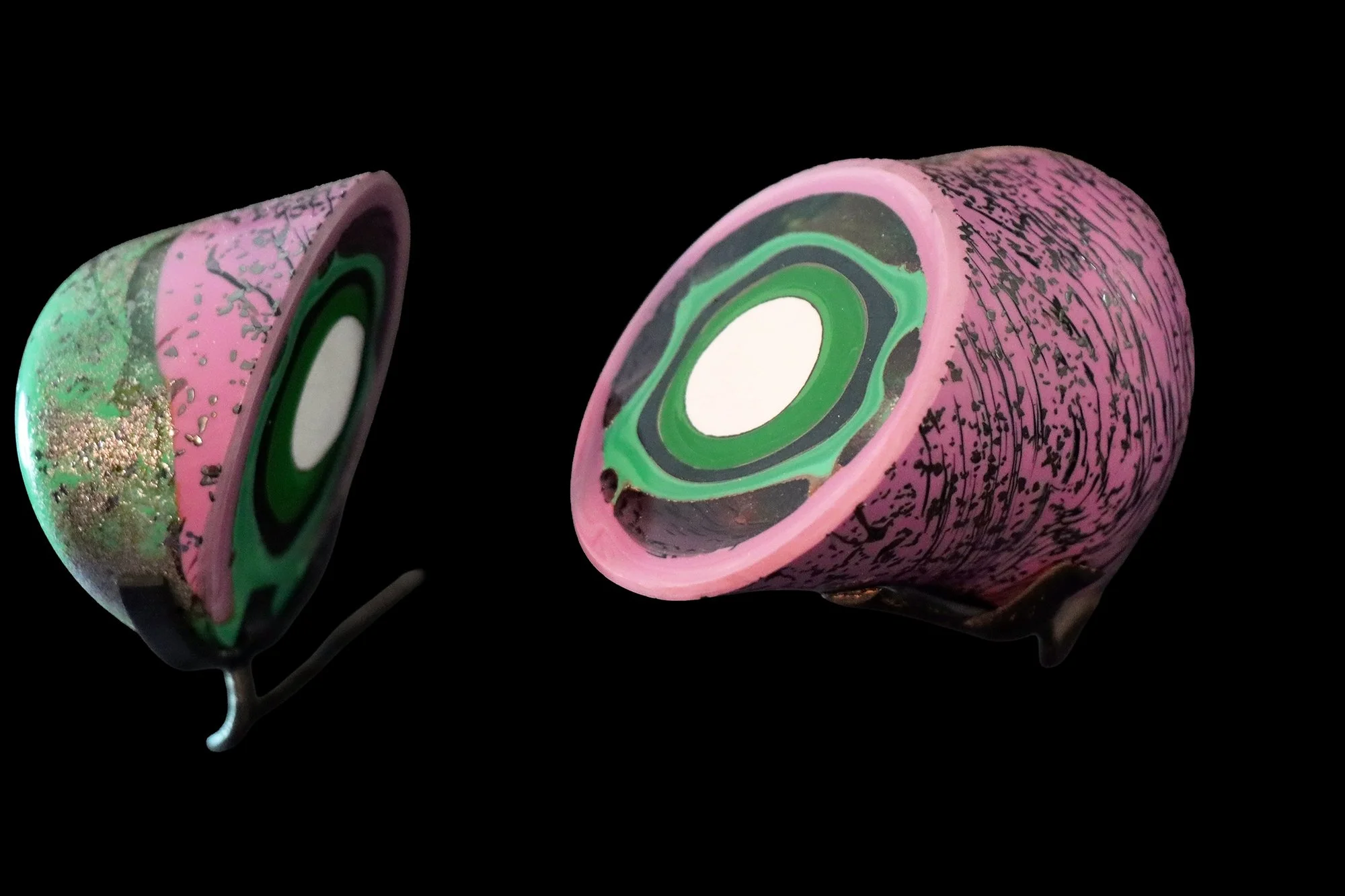 Geologic Object (2025)
Glass