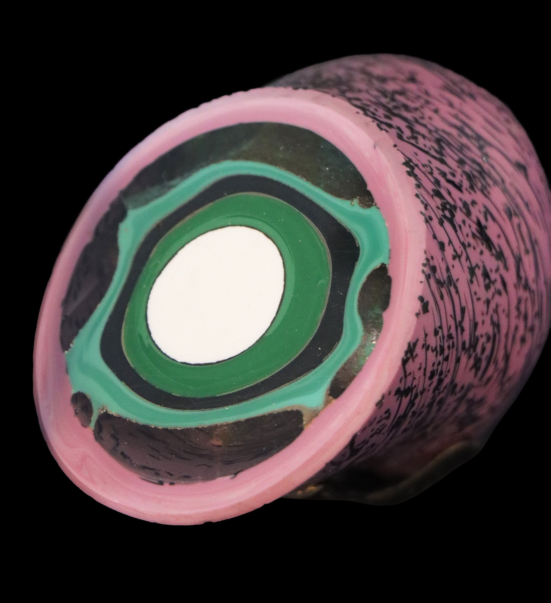 Geologic Object (2025)
Glass