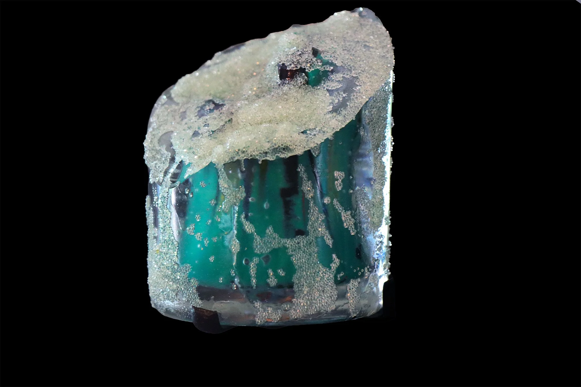 Geologic Object (2025)
Glass