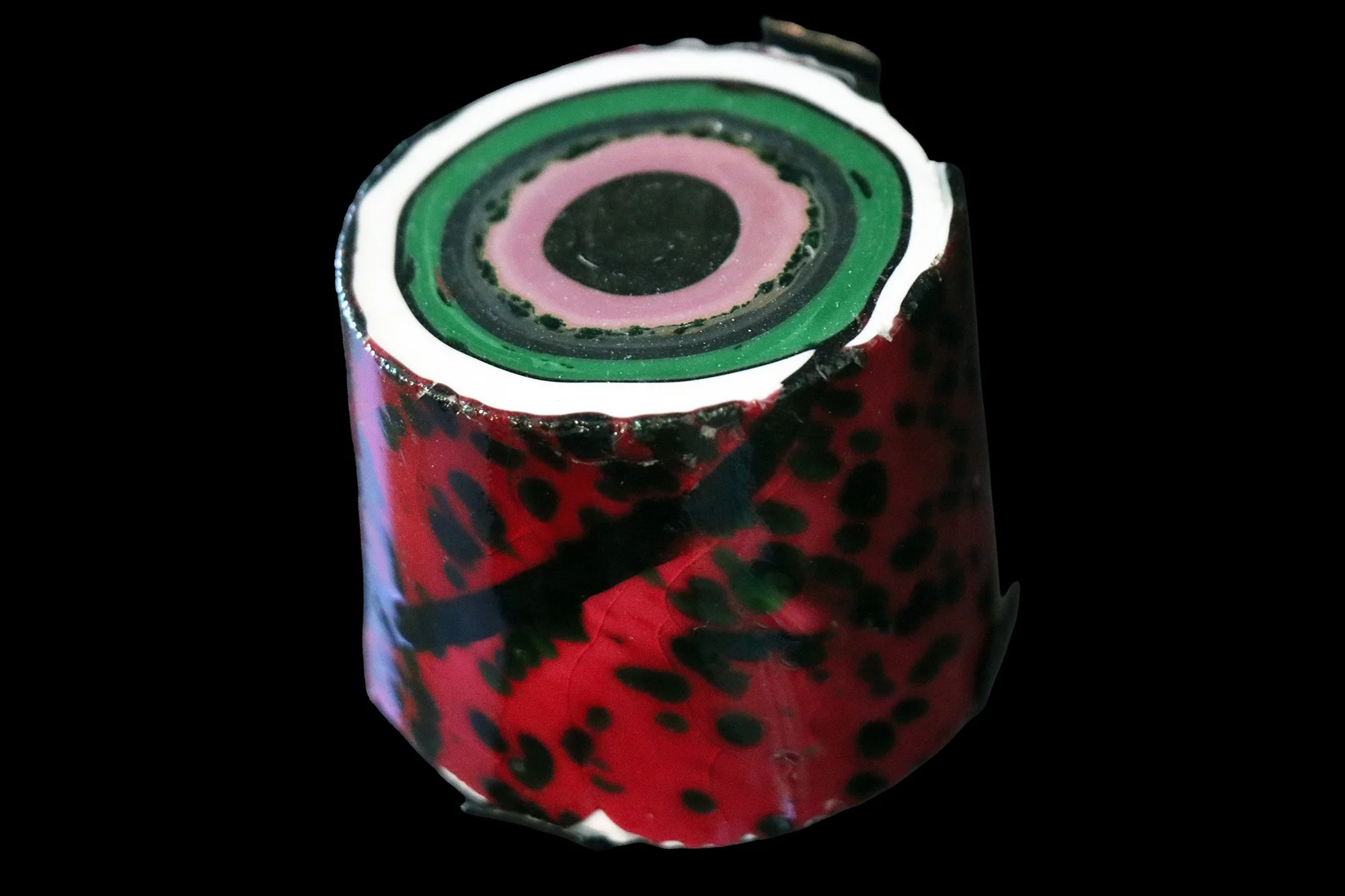 Geologic Object (2025)
Glass