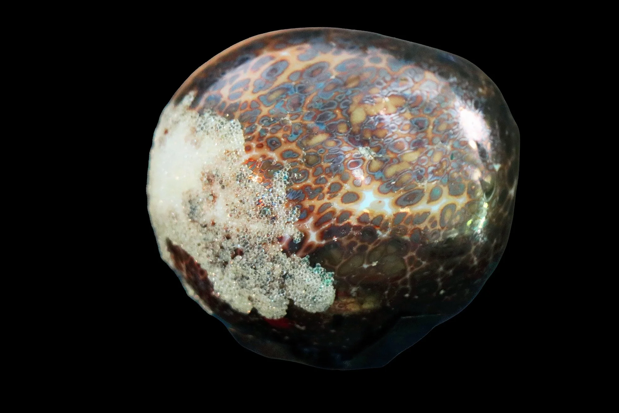 Geologic Object (2025)
Glass
