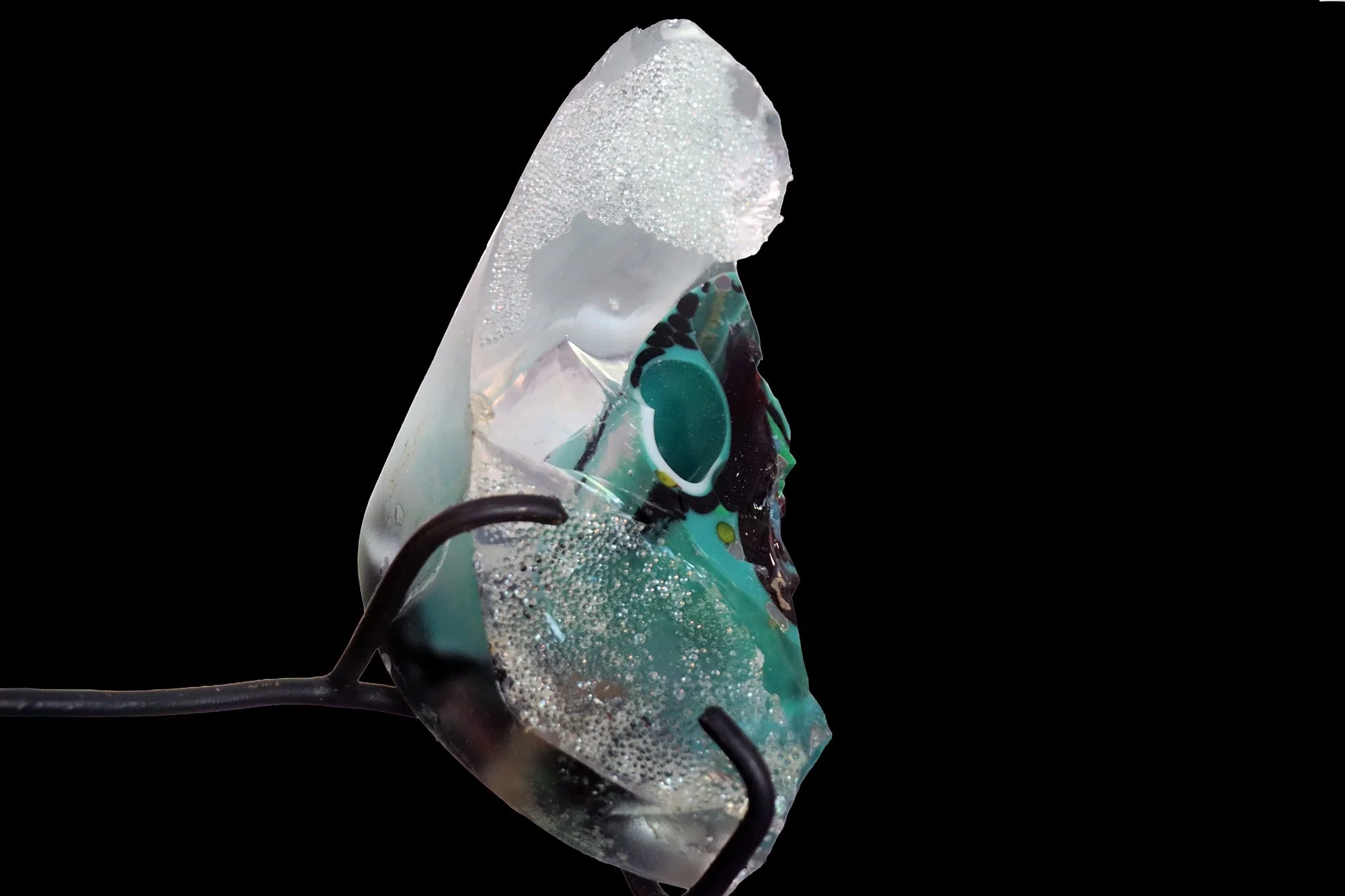 Geologic Object (2025)
Glass