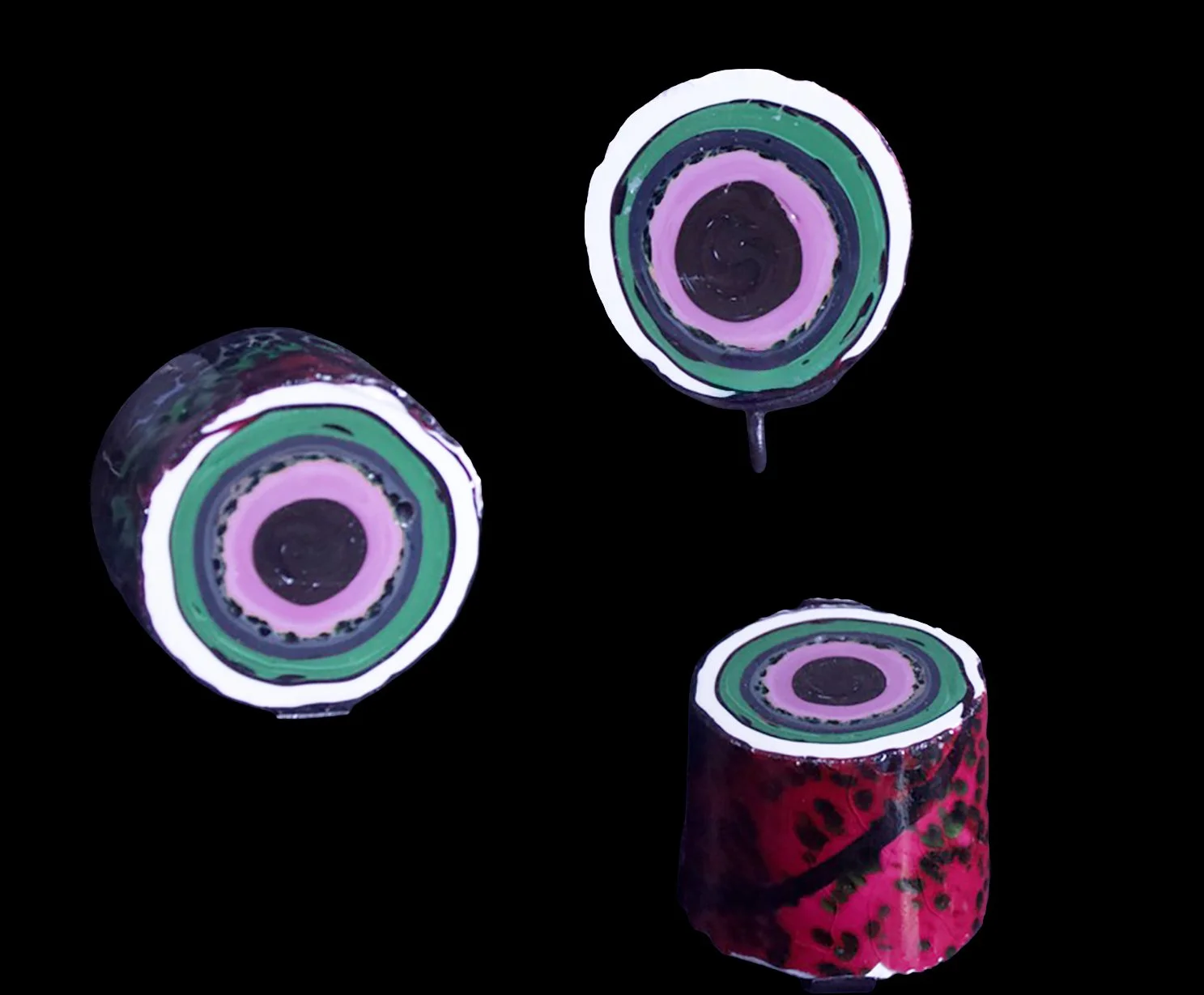 Geologic Object (2025)
Glass