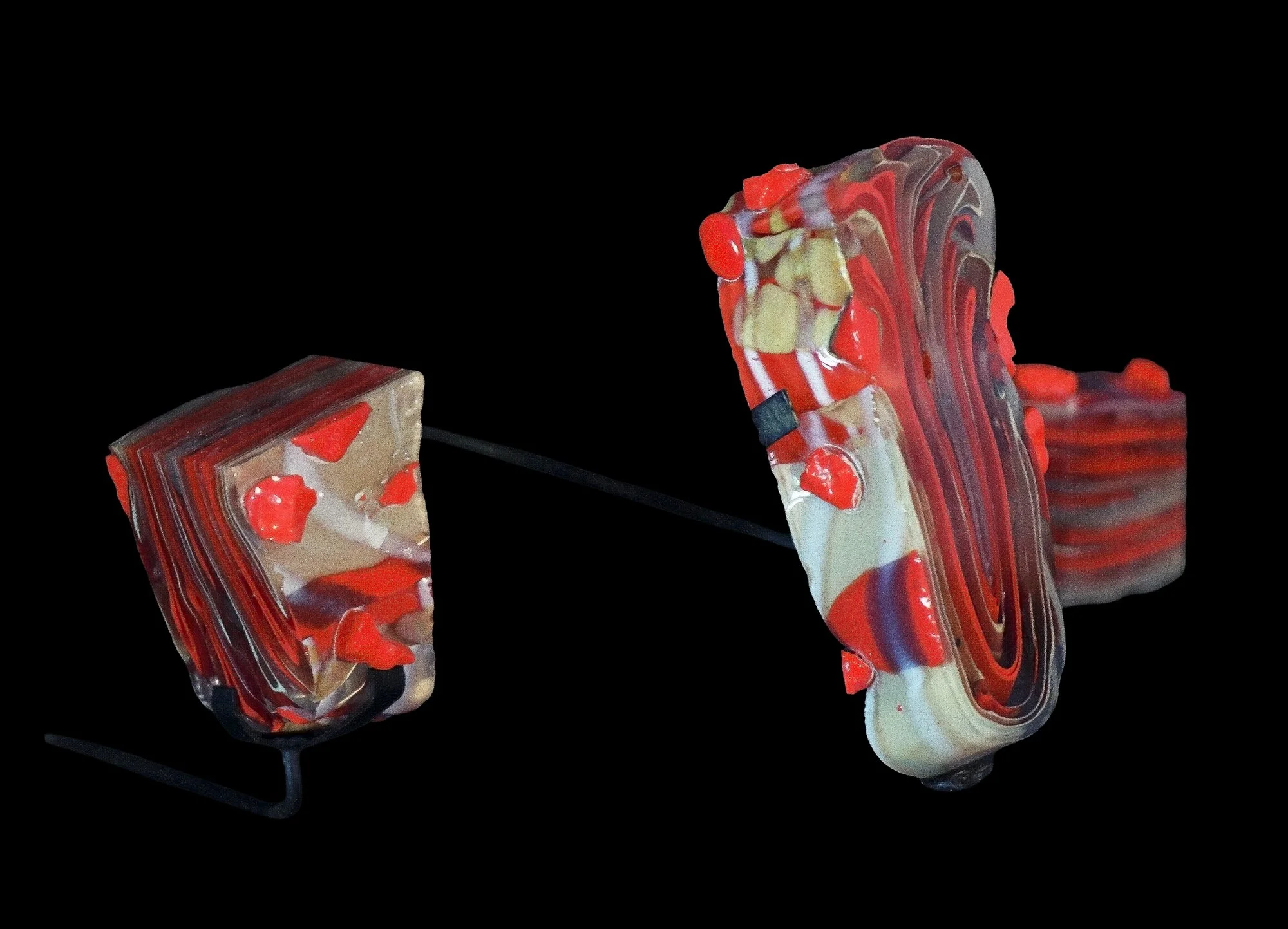 Geologic Object 2025
Glass