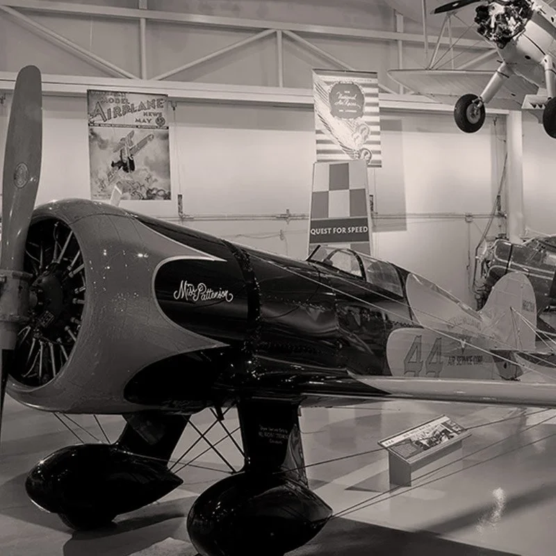 Wendell-Williams Aviation & Cypress Sawmill Museum