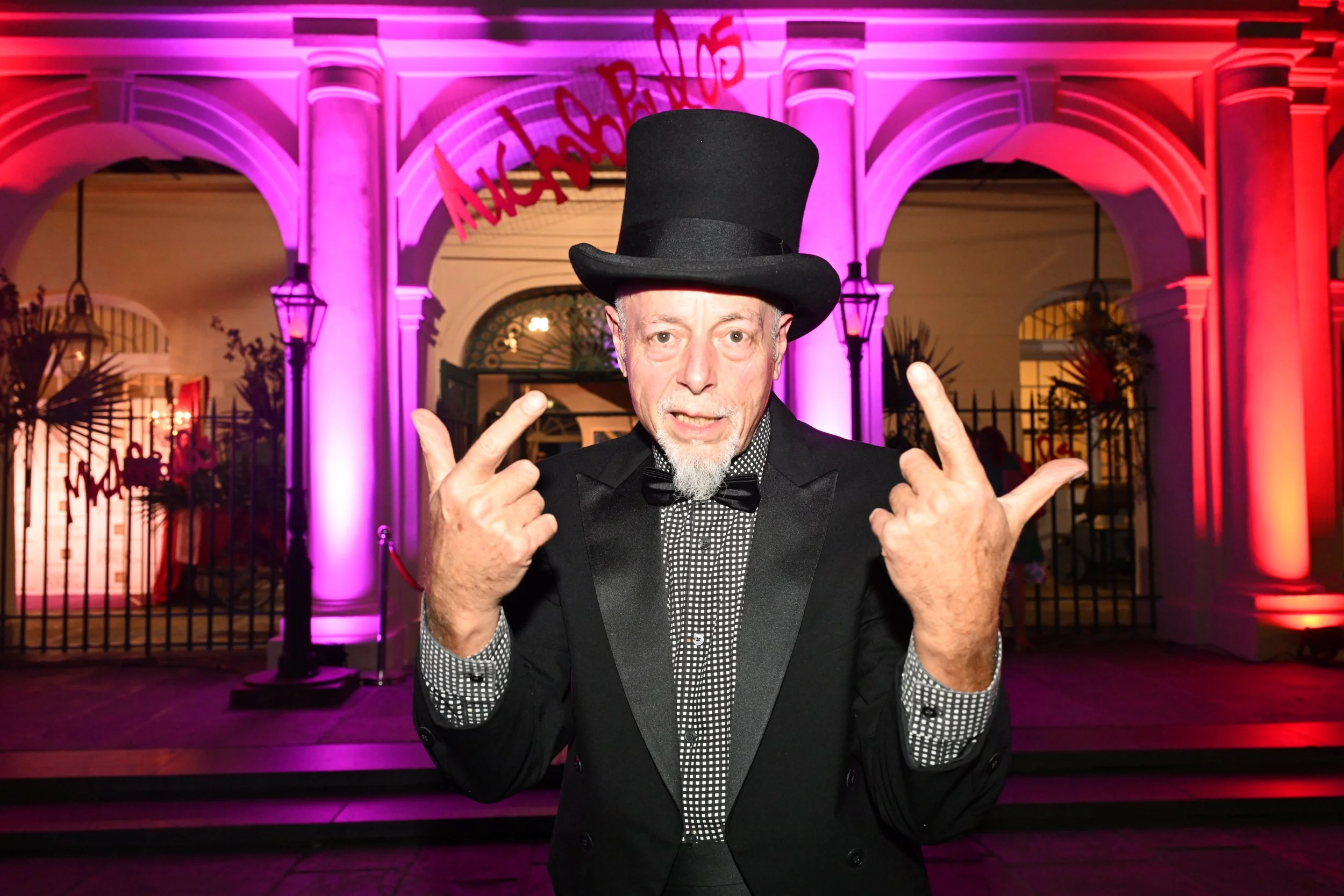 Michalopoulos: Mystical Expressionism