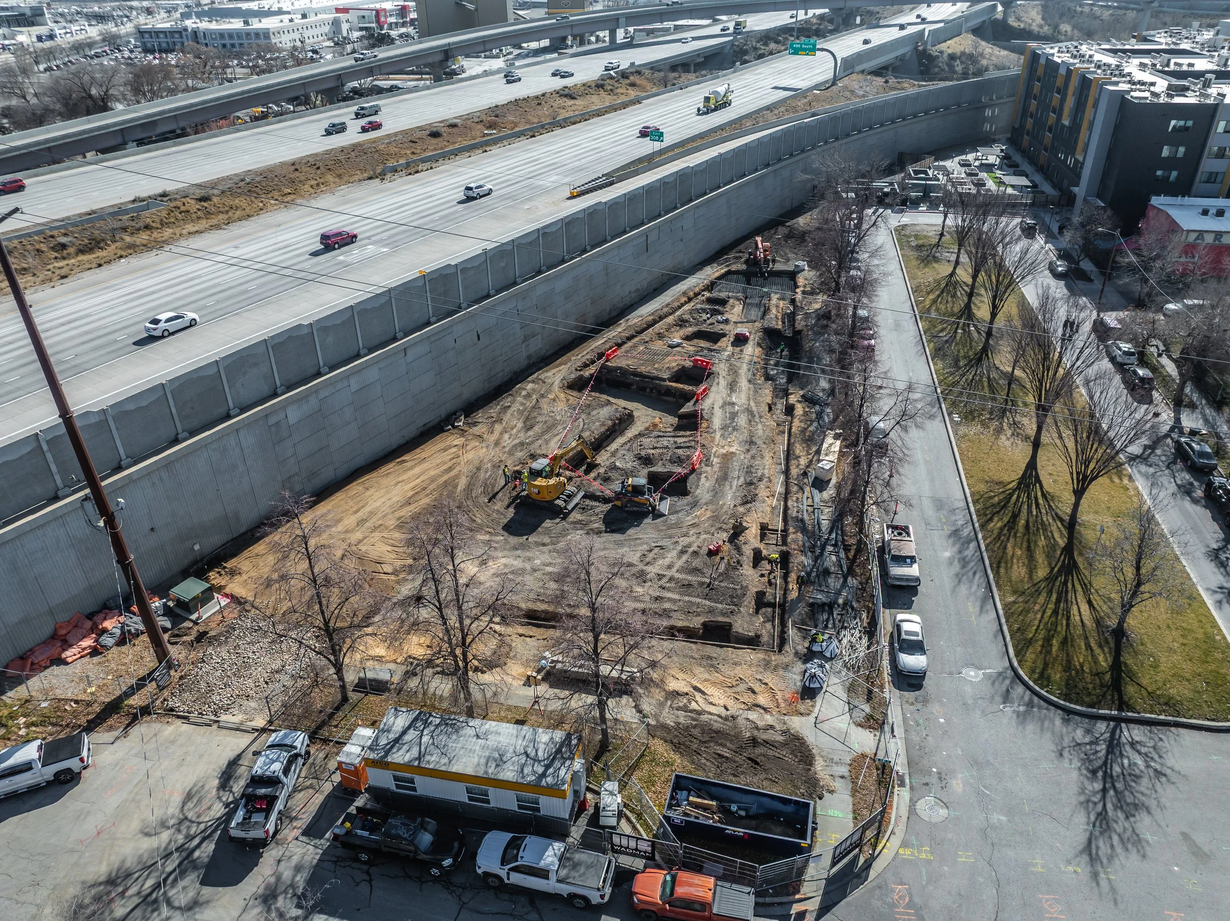 The Saltair Apartments - Salt Lake City UT