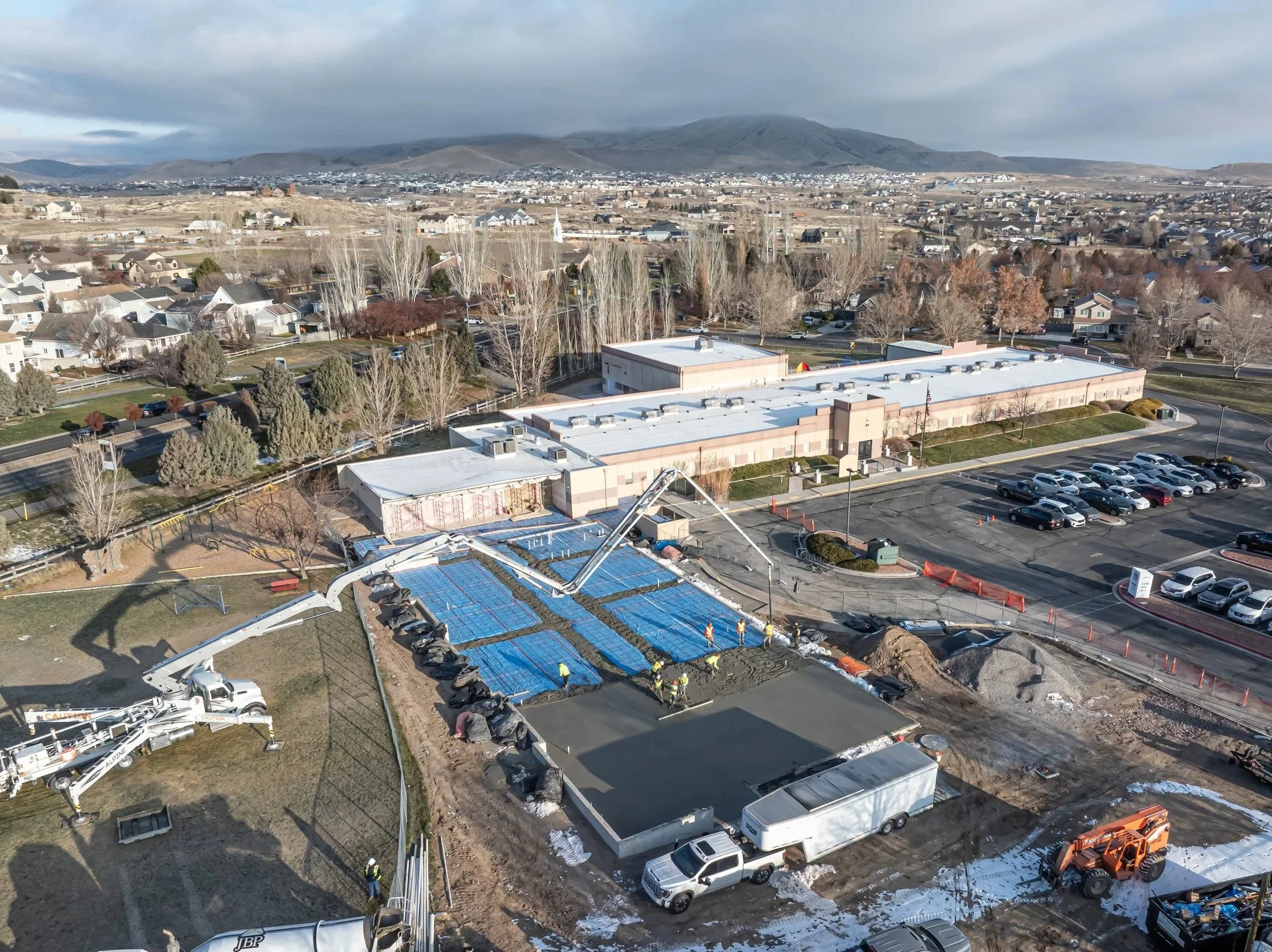 Ranches Expansion - Eagle Mountain UT