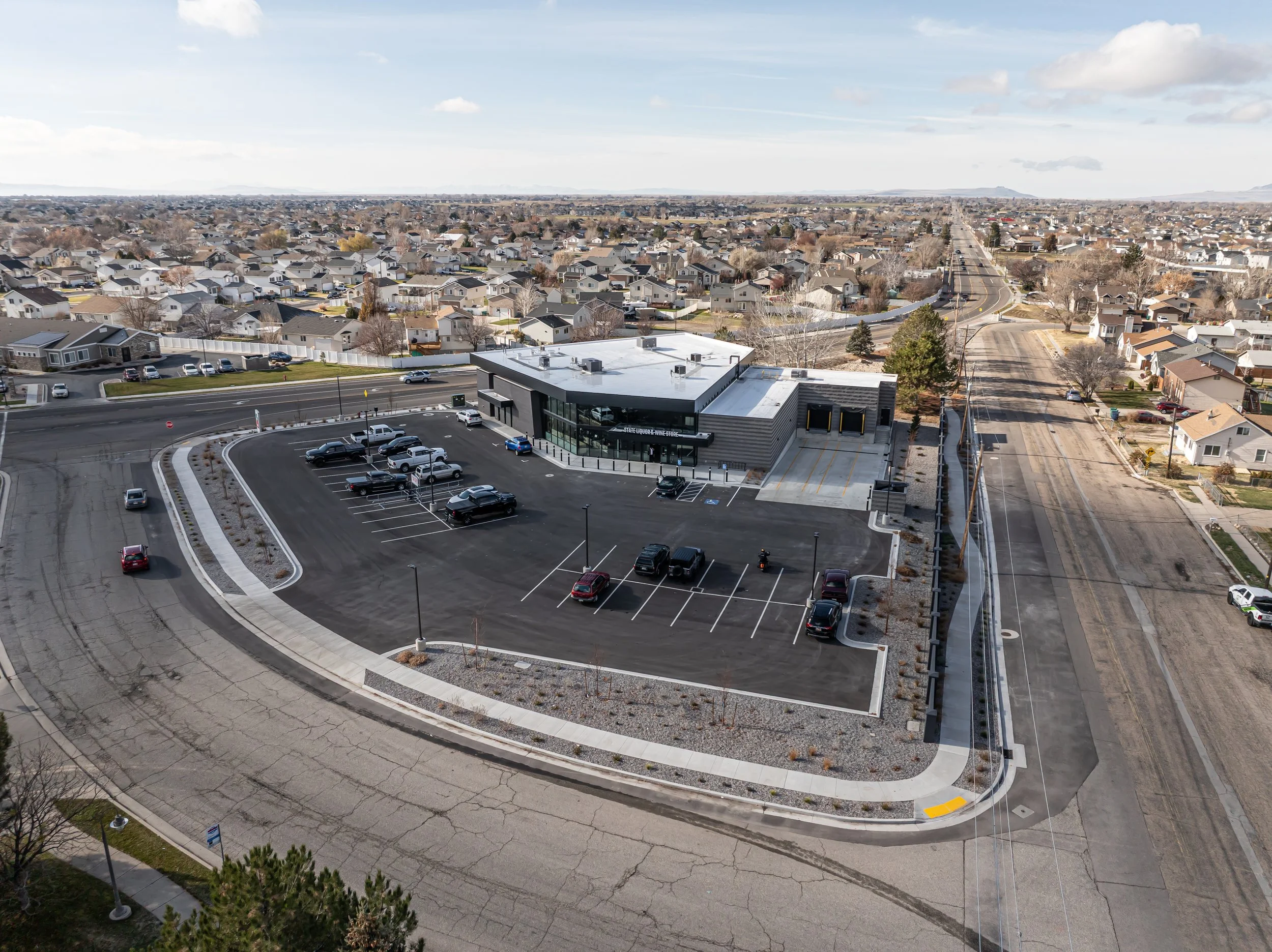 Liquor Store - Roy, UT
