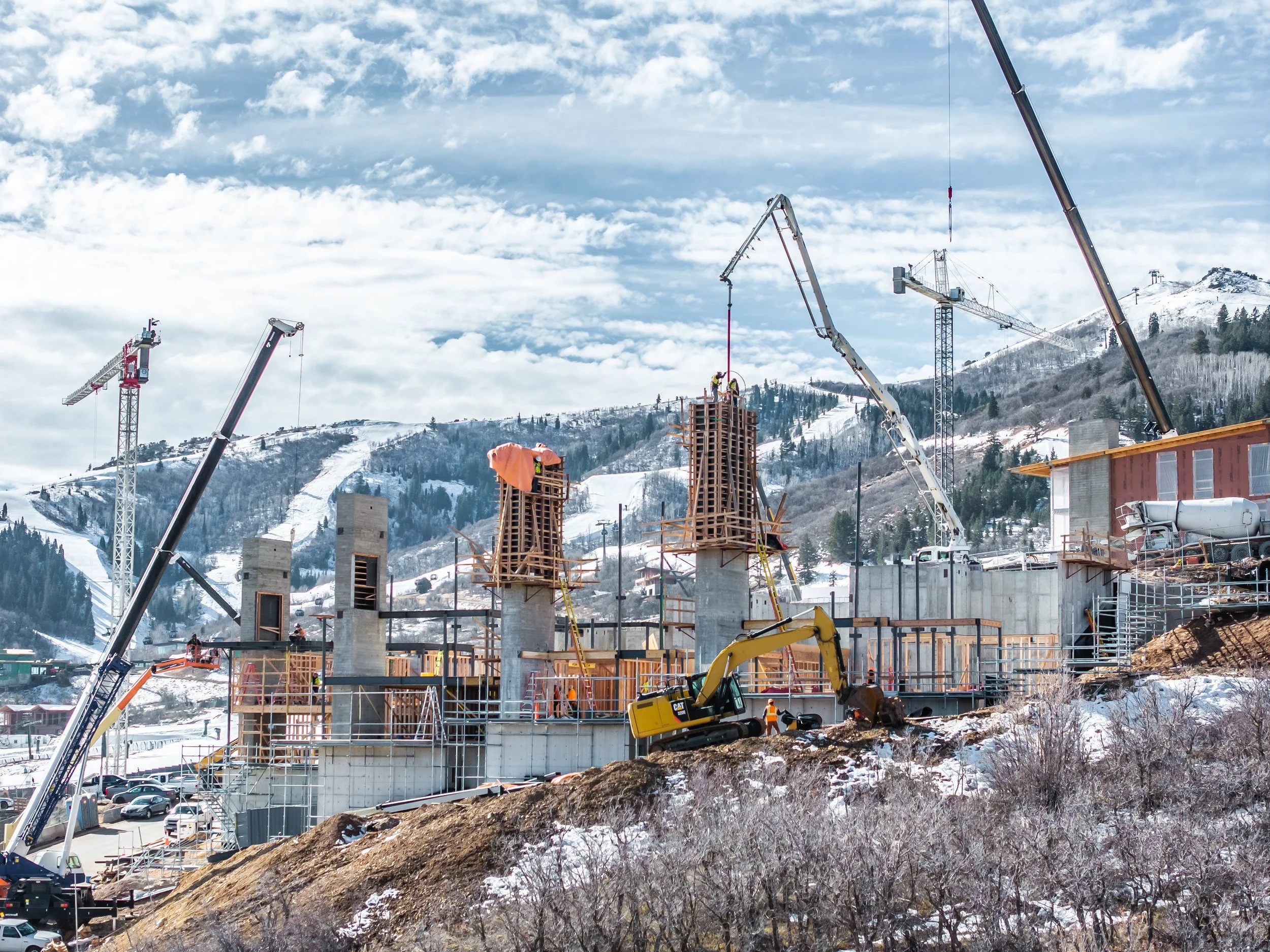 Marcella Townhomes - Park City UT