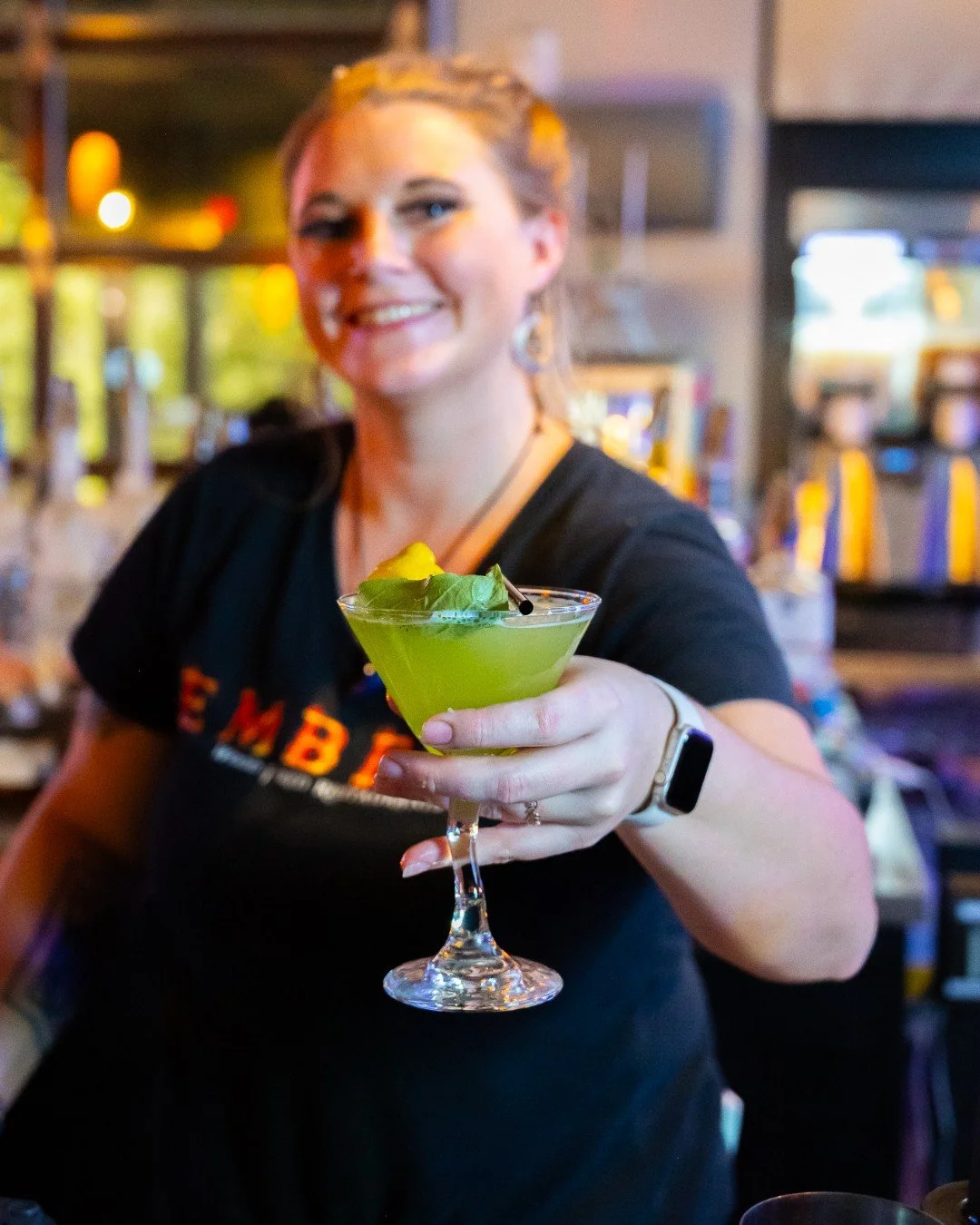 Behind every amazing dish, every perfect pour, and every smile you see &mdash; there&rsquo;s our incredible team making it happen! ❤️