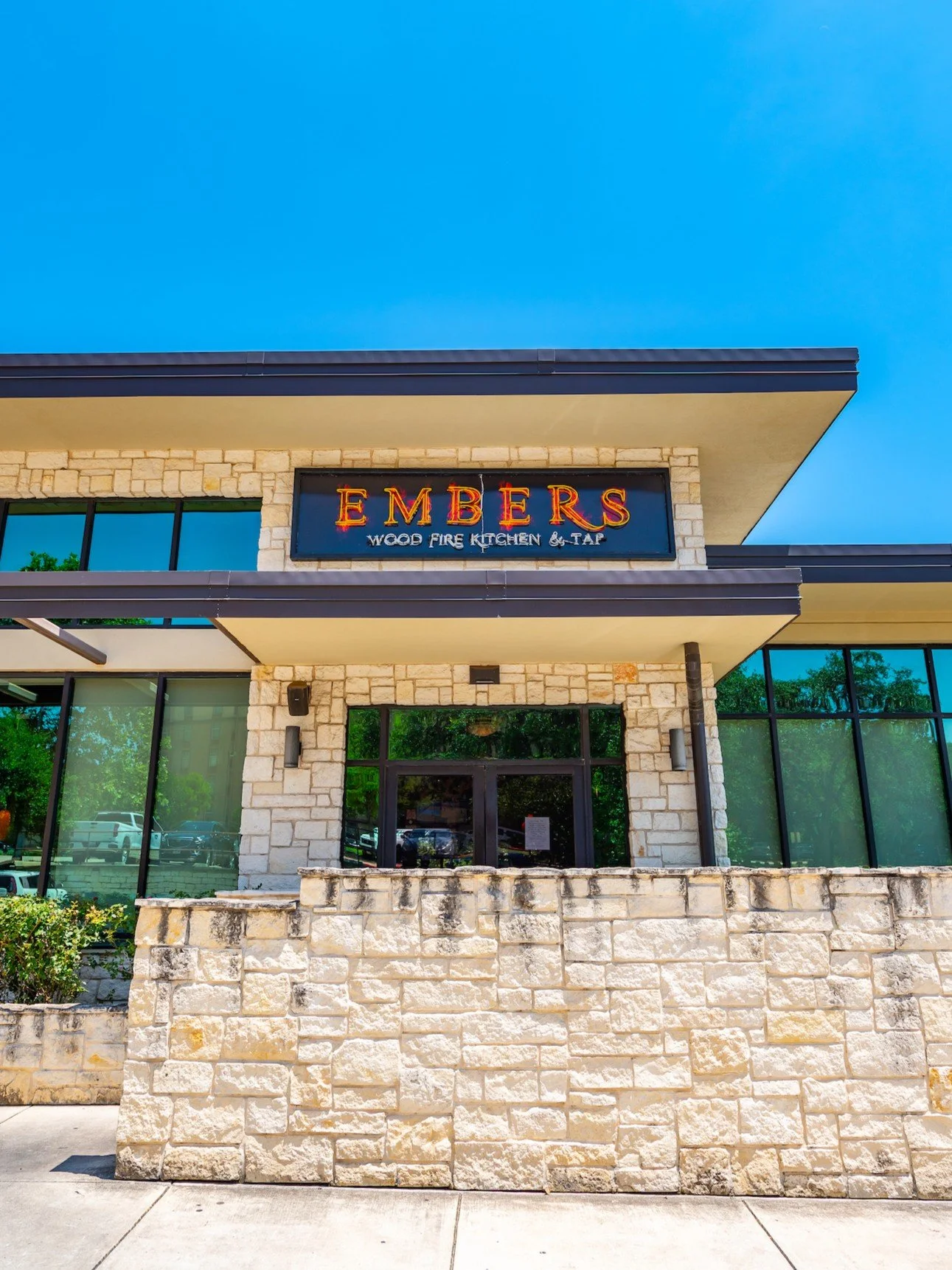 Happy Thanksgiving from all of us at Embers! 🧡

We&rsquo;ll be closed on Thanksgiving Day to celebrate with our families, but we&rsquo;ll be back tomorrow for Black Friday, at 12 PM.