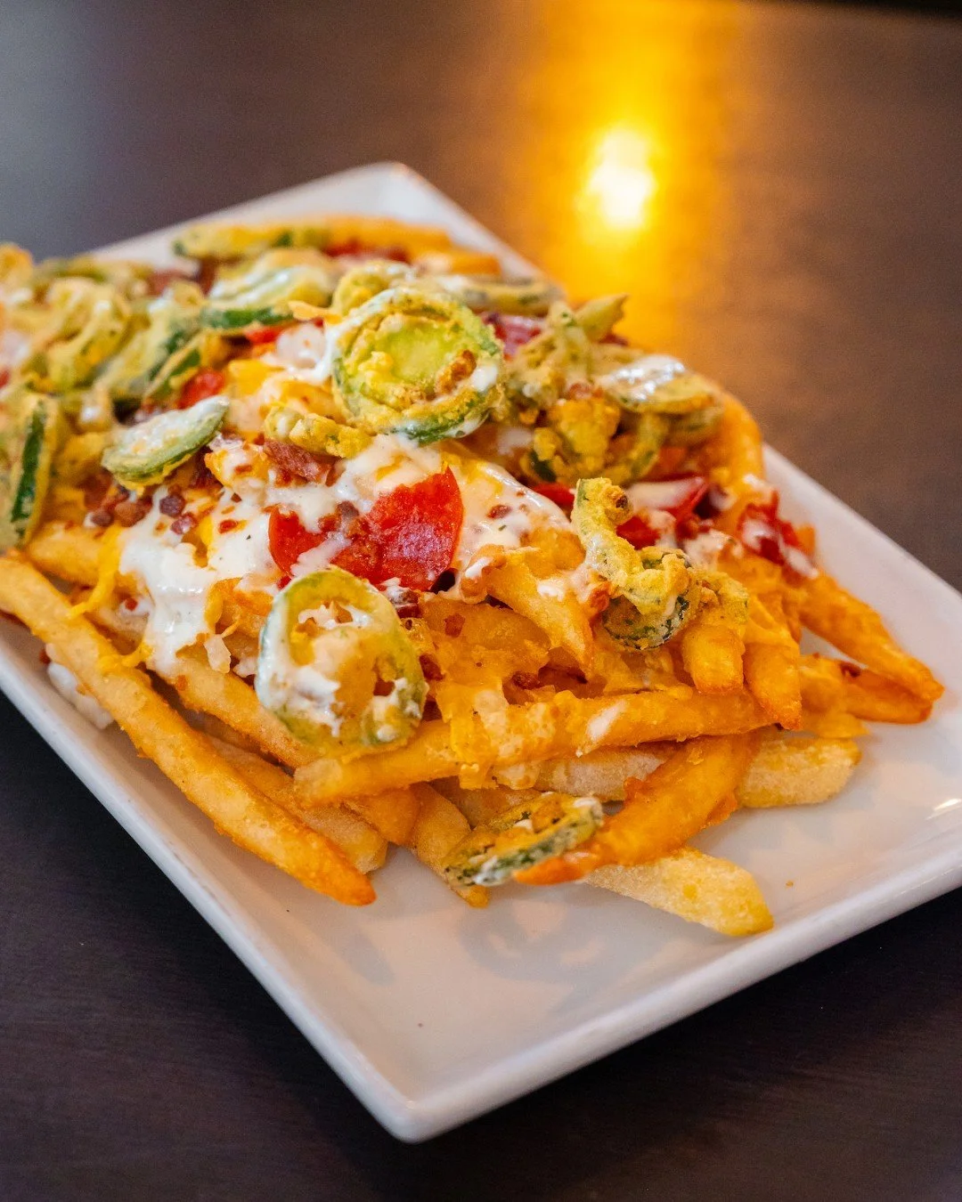 Two people. One appetizer. Two entrees. One dessert. $55. 🤯 

Somehow still cheaper than a bad decision.

Grab a table this weekend and thank us later. 🔥