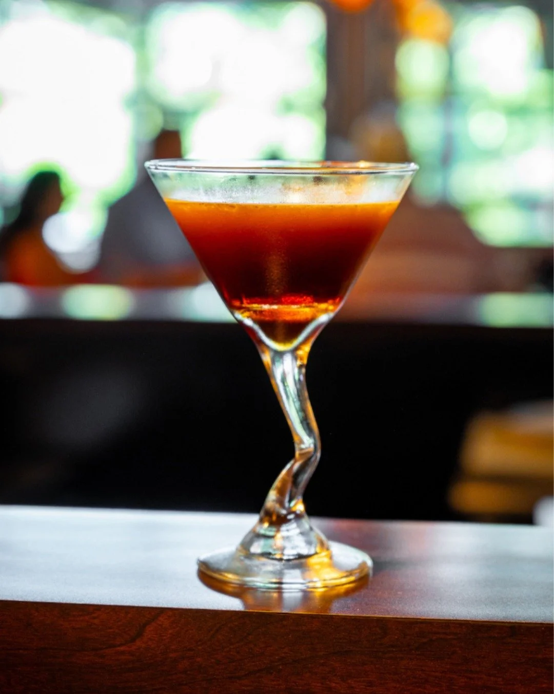 Martinis. Margs. Embers Escape. Embers Punch.

All crafted. All crushable. All yours from the first pour to last call. 🍸