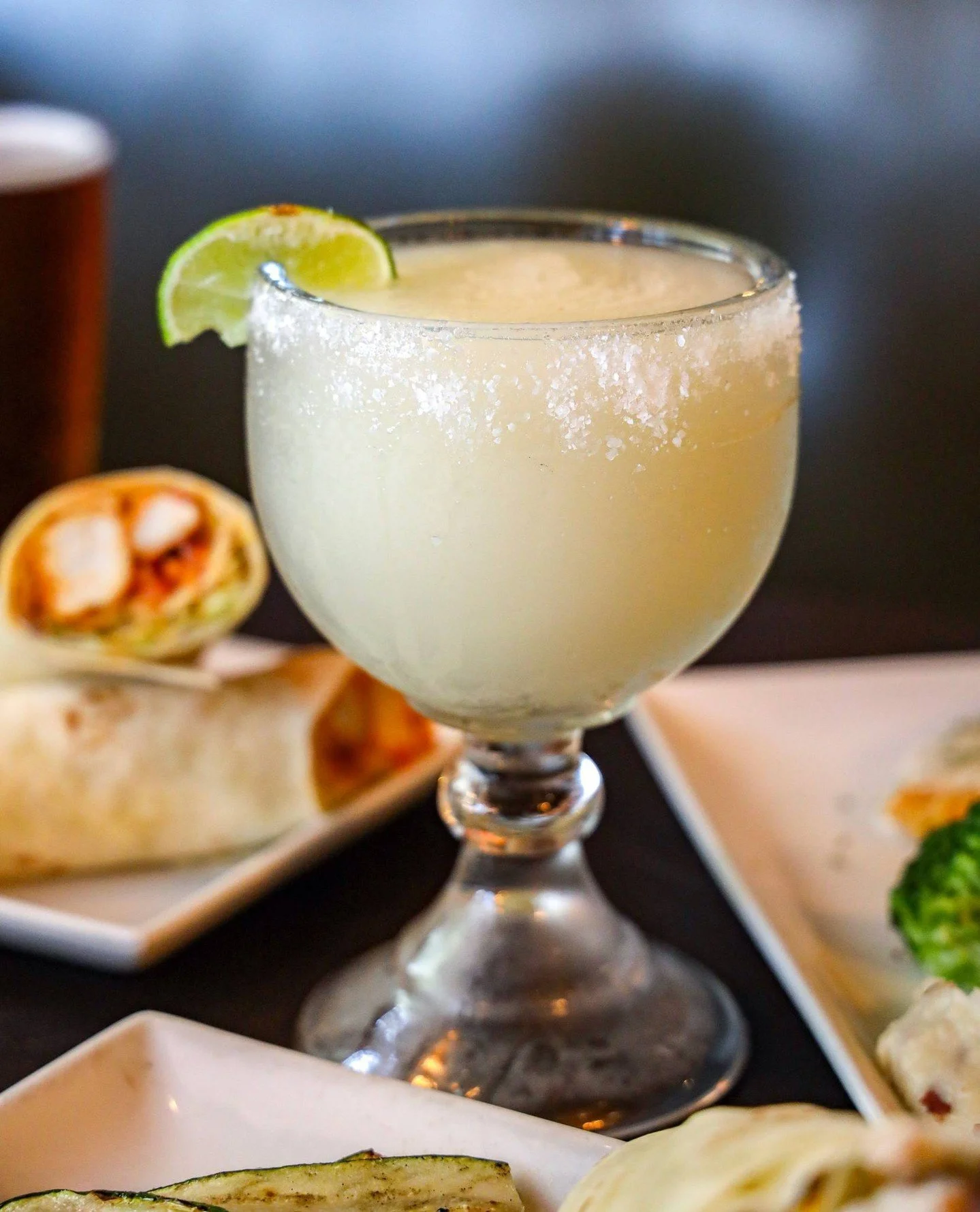 National Margarita Day calls for good tequila and zero excuses. Shaken, frozen, or on the rocks, ours are made to be enjoyed.

Stop in, grab a marg, and celebrate the right way today. 🍹