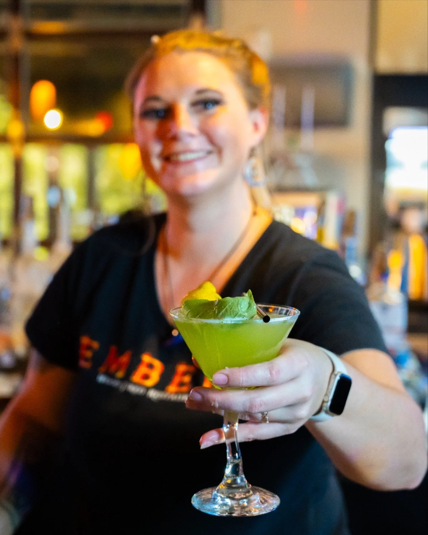 Green beer is optional. Good beer is not.

Pair it with wood-fired favorites and celebrate St. Patrick&rsquo;s the right way.
Pull up and grab a pint.