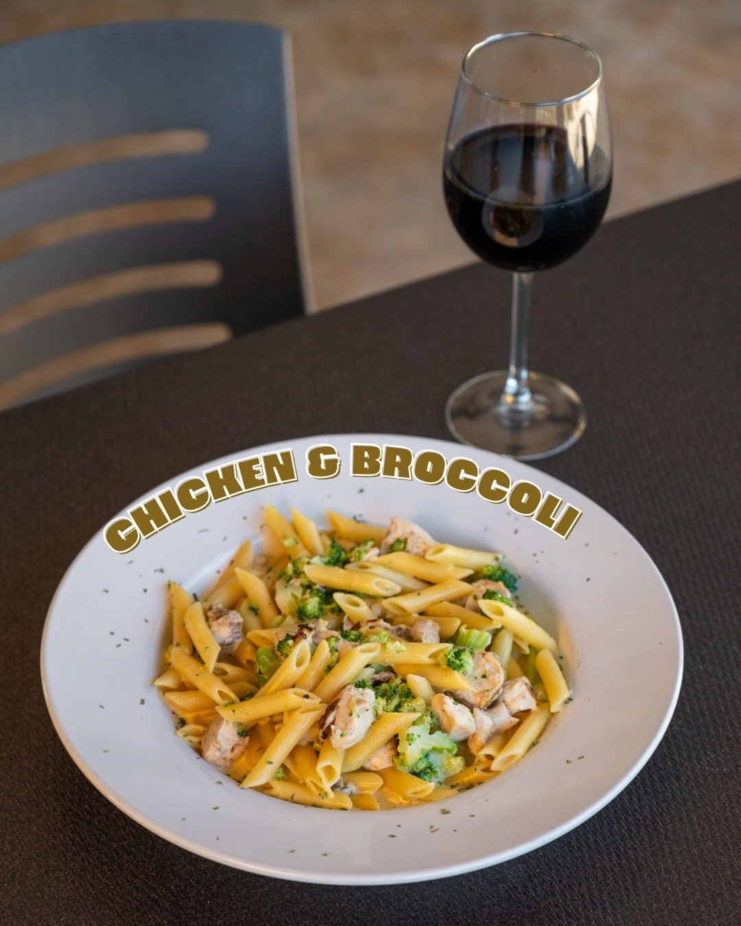 If pasta has been on your mind, consider this your sign. We just dropped three new reasons to skip cooking in San Antonio.

🌶️ Hot Italian Pasta
Spicy Italian sausage with peppers and onions tossed over penne in a creamy white sauce

🍤 Parmesan Shr
