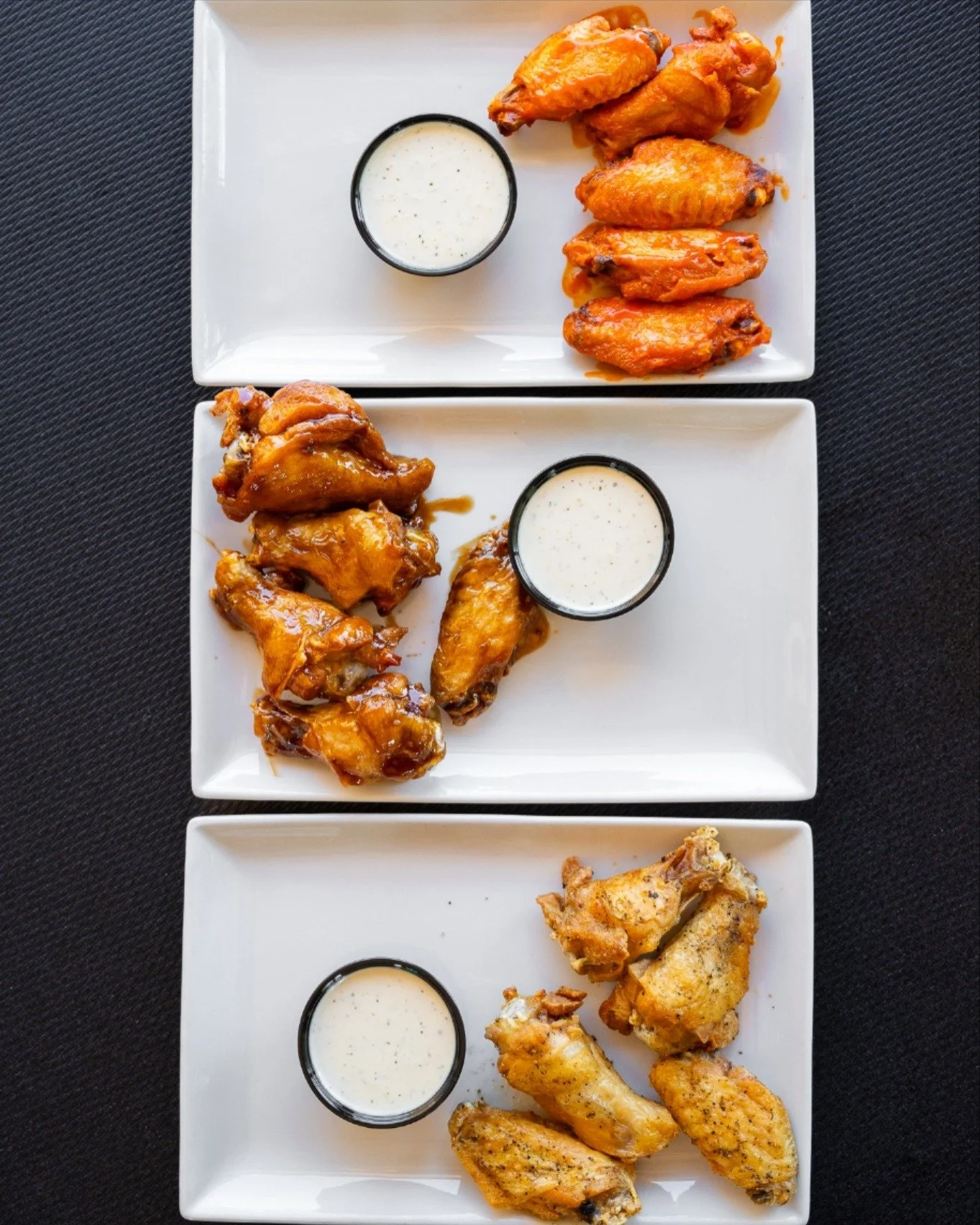 Playoffs are better when you are not watching them at home.🔥

Big screens, cold beer, and $1 wings for every possession that actually matters. This is where San Antonio watches the game.

Pull up for Wing Wednesday and catch every playoff moment the