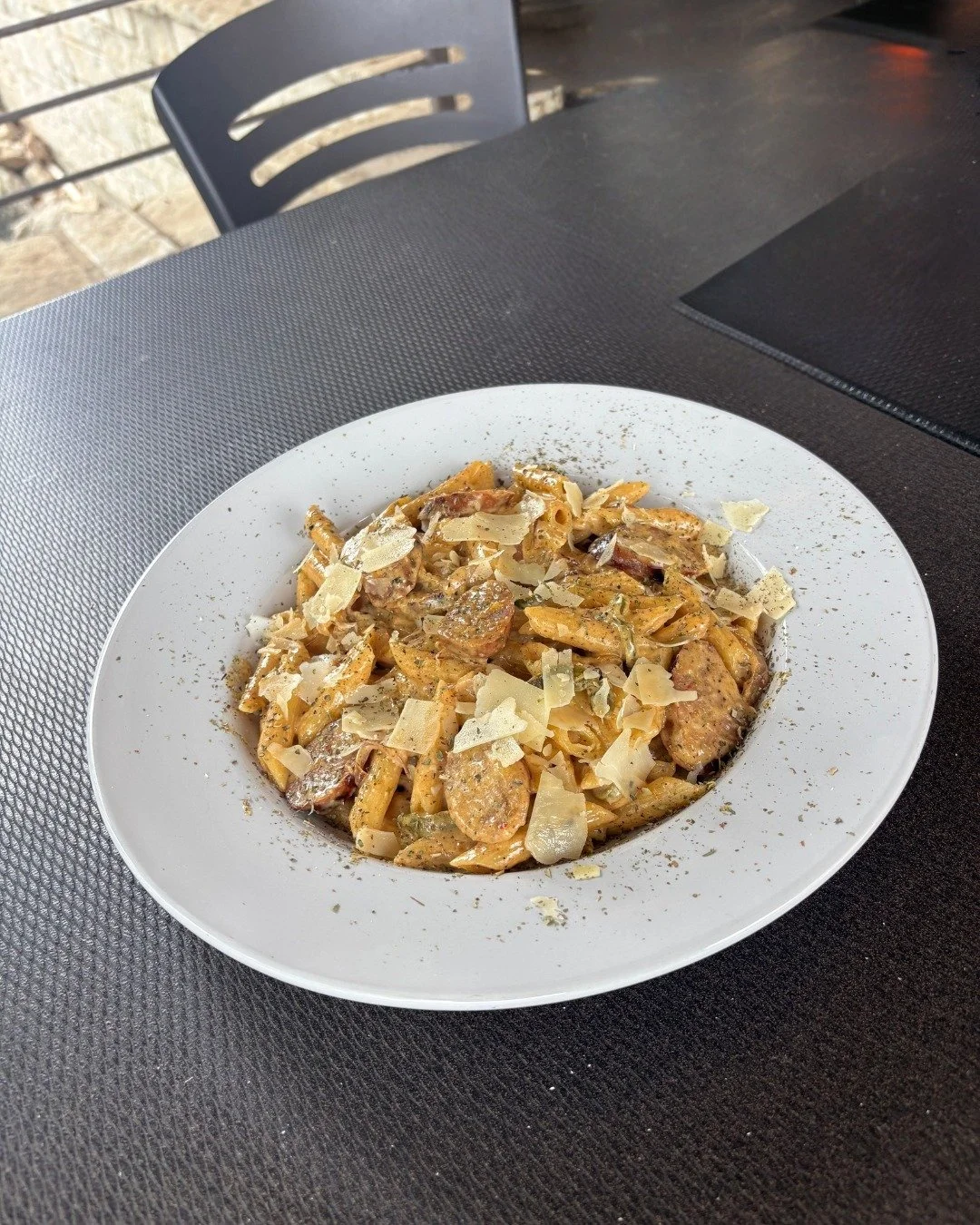 Pasta night without leaving the house sounds like a pretty solid plan. 🍝🔥

Order Parmesan Shrimp Pasta, Hot Italian Pasta, or Chicken &amp; Broccoli Pasta online and get Ember&rsquo;s delivered straight to your door in San Antonio.

Tap the linktre