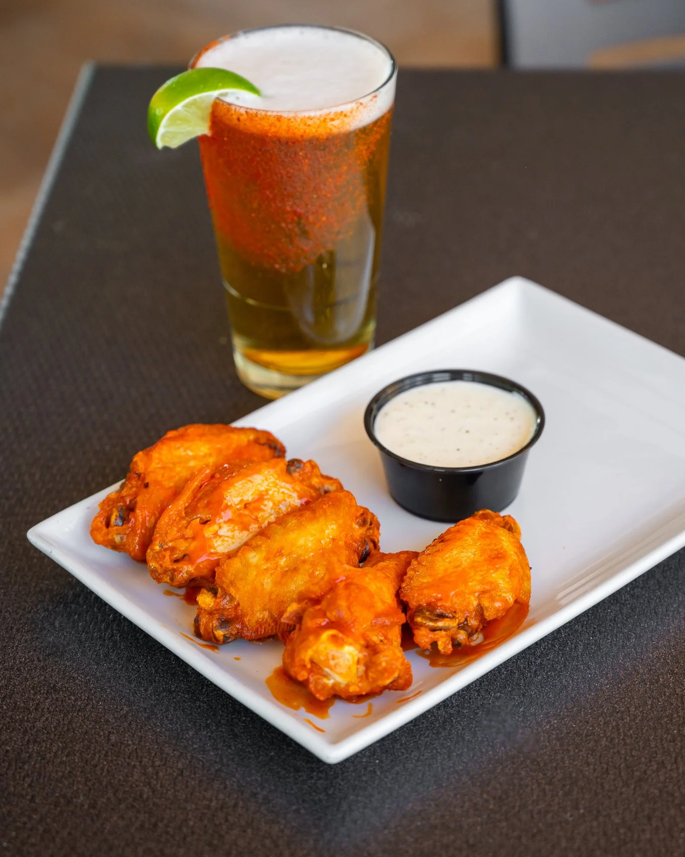 You do not need to know the score to know $1 wings are a good idea. 🔥

Cold drinks, wood-fired bites, and a midweek setup that just feels right whether you are watching every play or just showing up for the food.

Wing Wednesday is on. Pull up and m