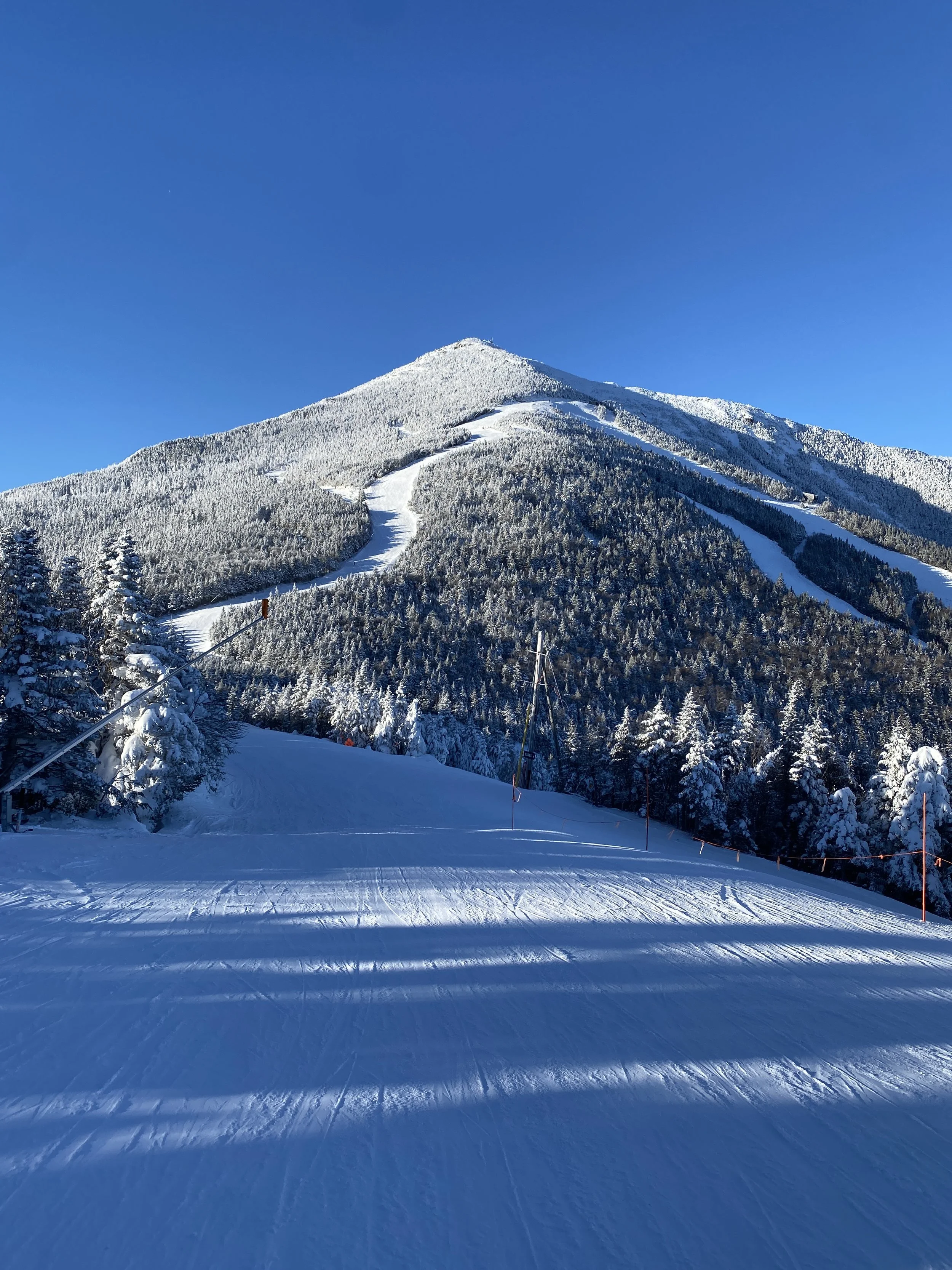  A FRIGID EARLY DECEMBER DAY AT WHITEFACE