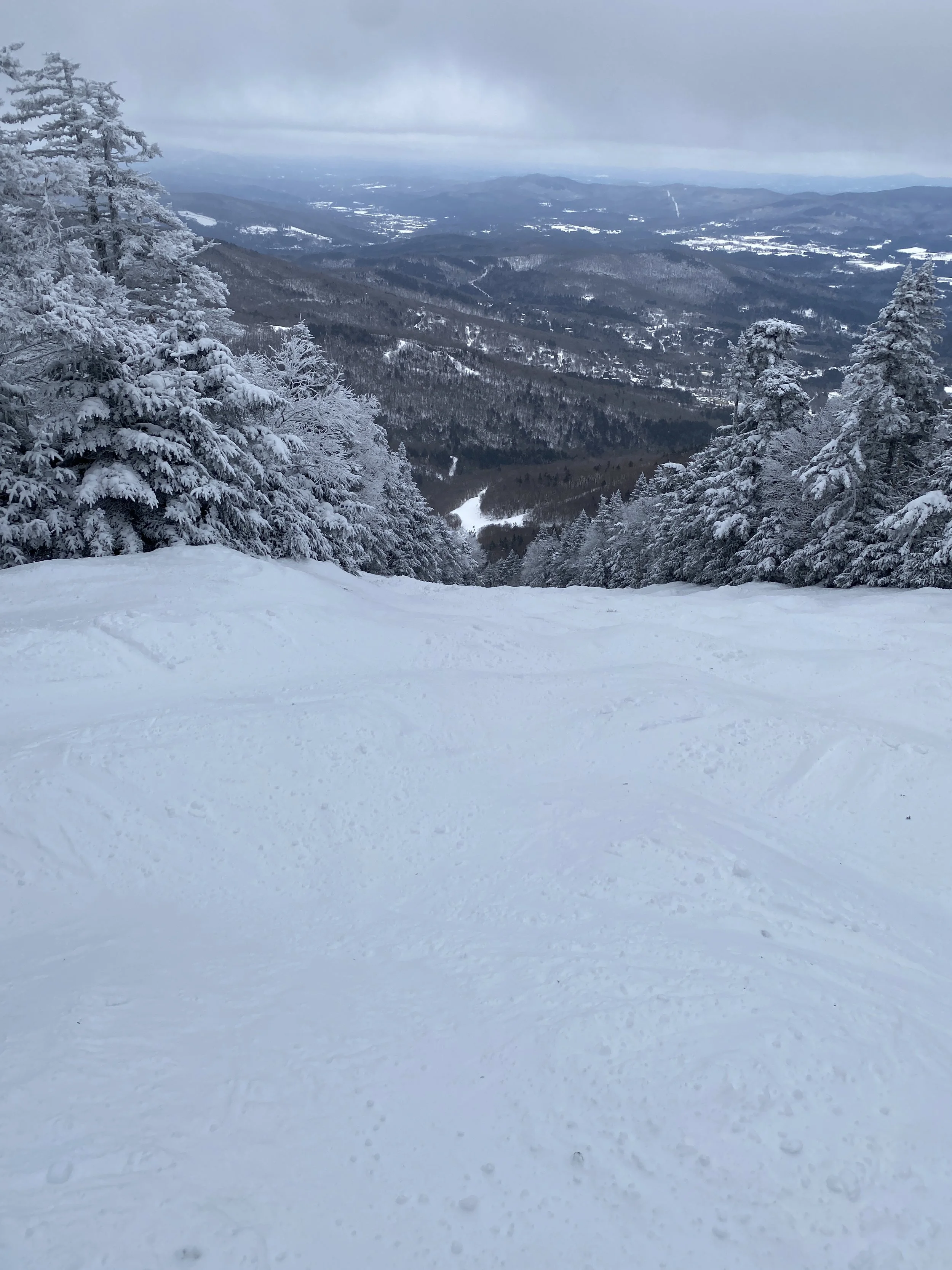 DECEMBER JUST KEEPS GETTING BETTER AT SUGARBUSH