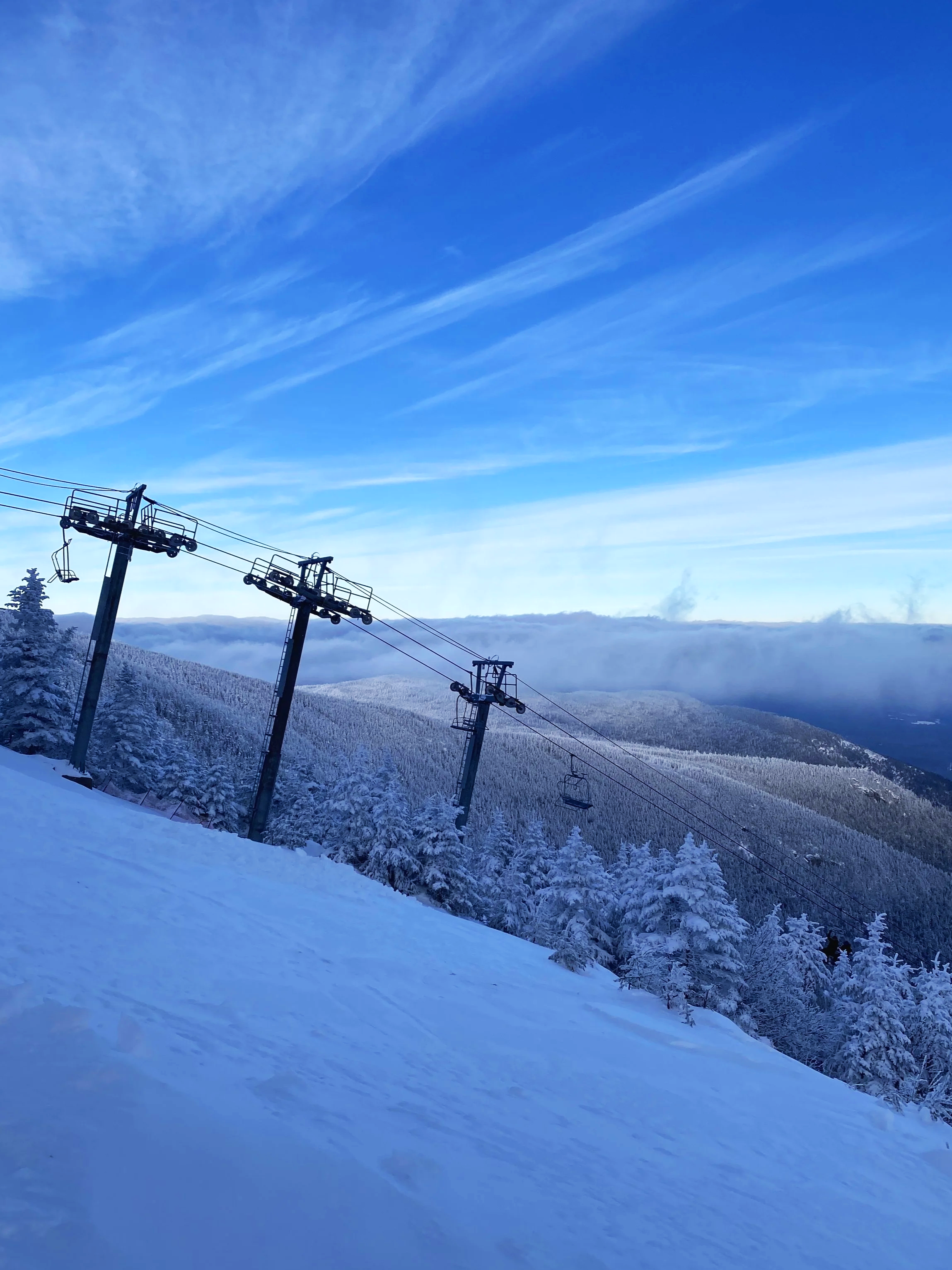 TERRAIN JUST KEEPS OPENING AT WHITEFACE!
