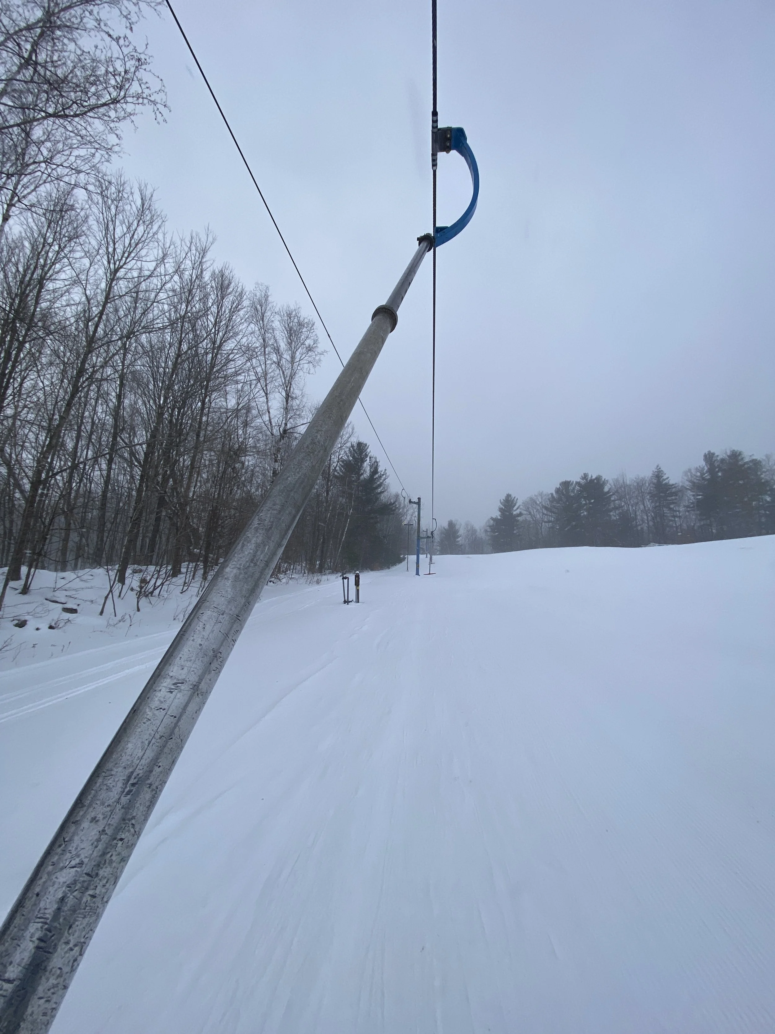 T-BAR TUESDAY IN NORTHERN NEW YORK