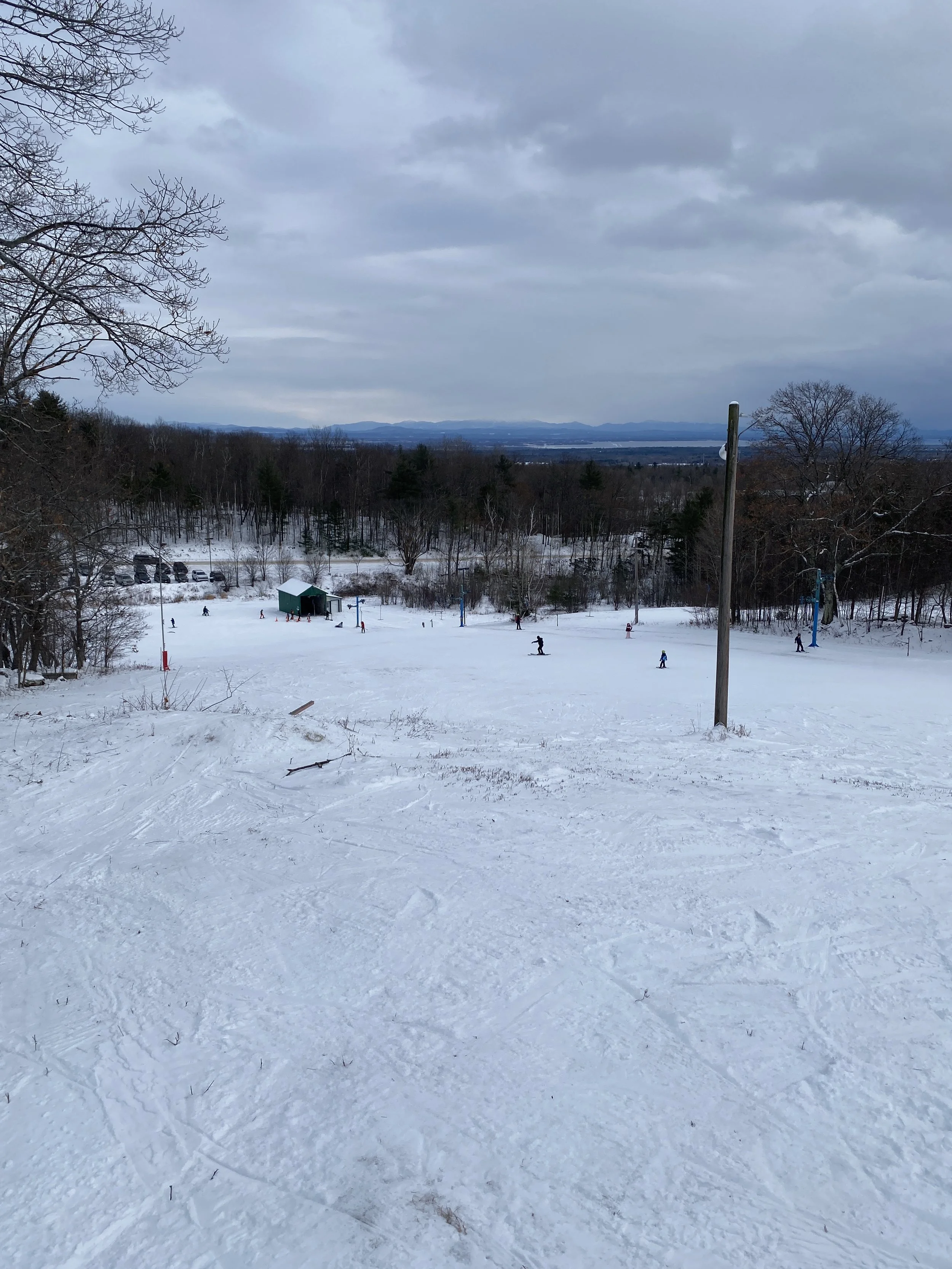 THE LAST (SKI) DAY OF 2025