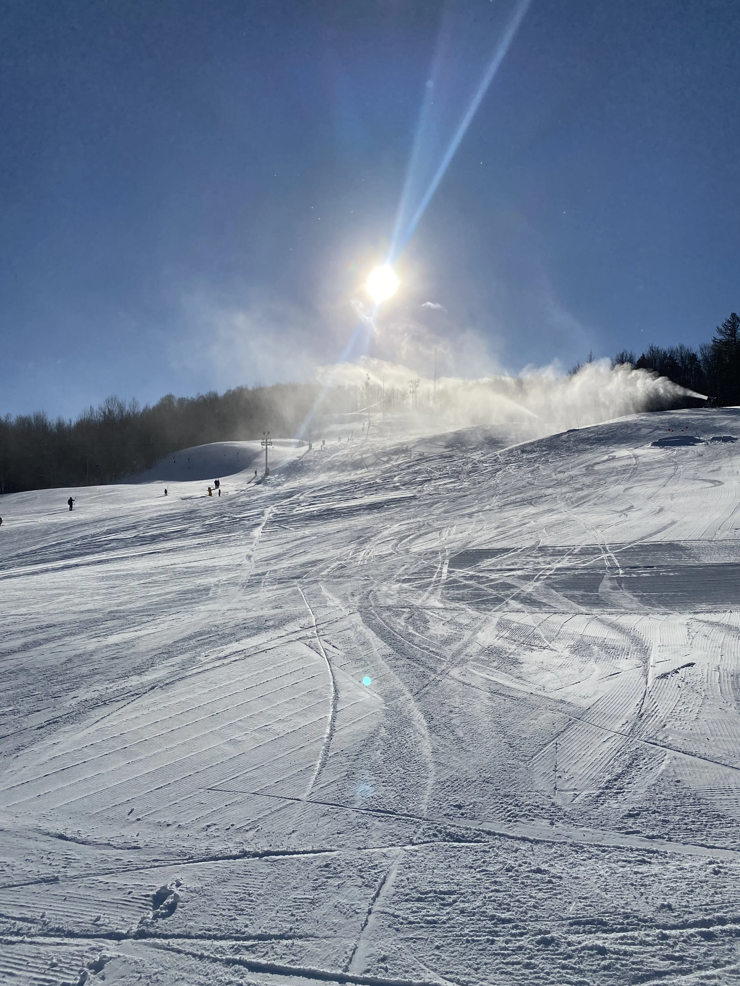 THE FIRST (SKI) DAY OF 2026