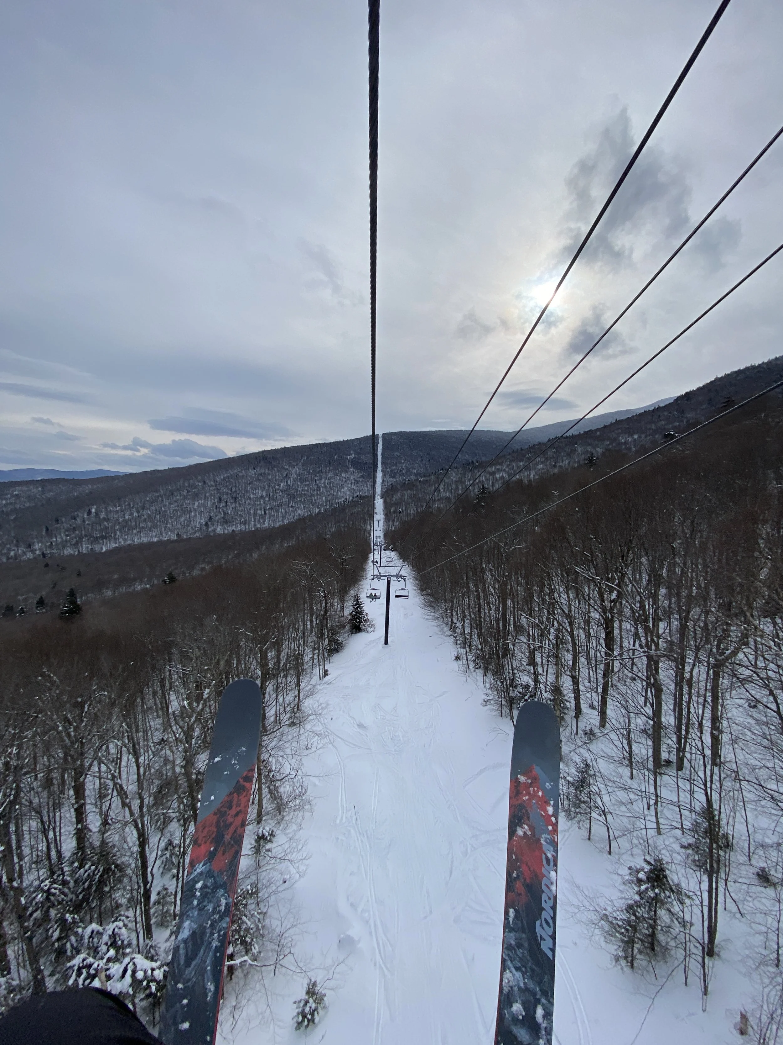 SUGARBUSH HAS FINALLY DONE IT!  