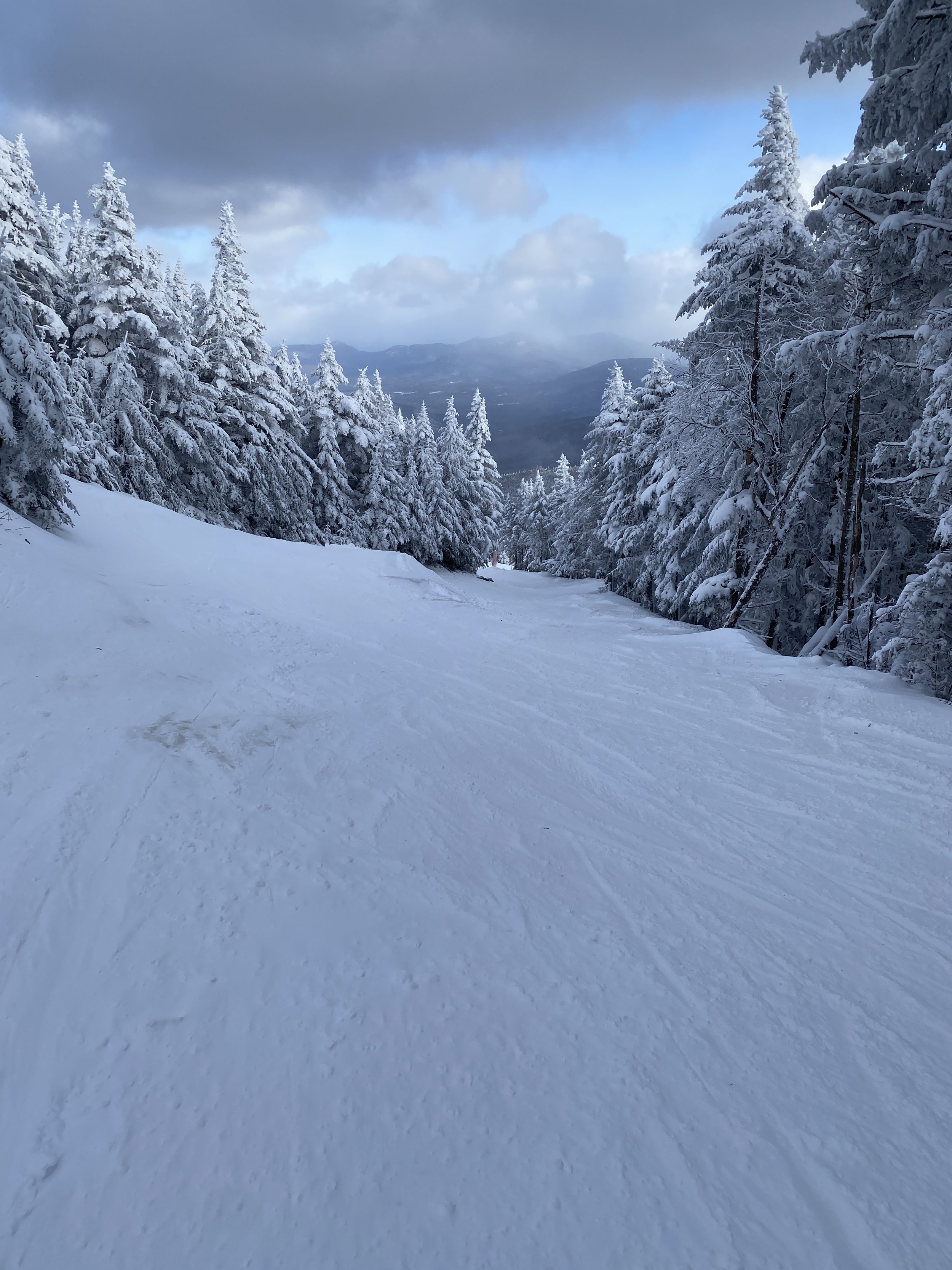 DAY 50 OF MY SKI SEASON